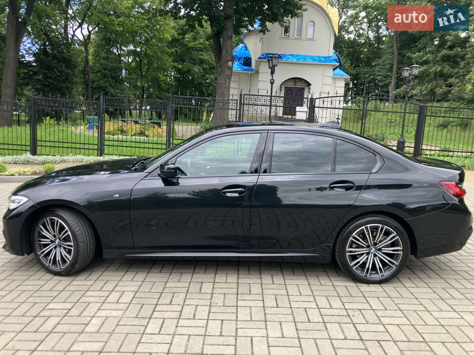 BMW 3 Series 2022 VIN WBA5P380808C58453 фото оголошення 14 з 35