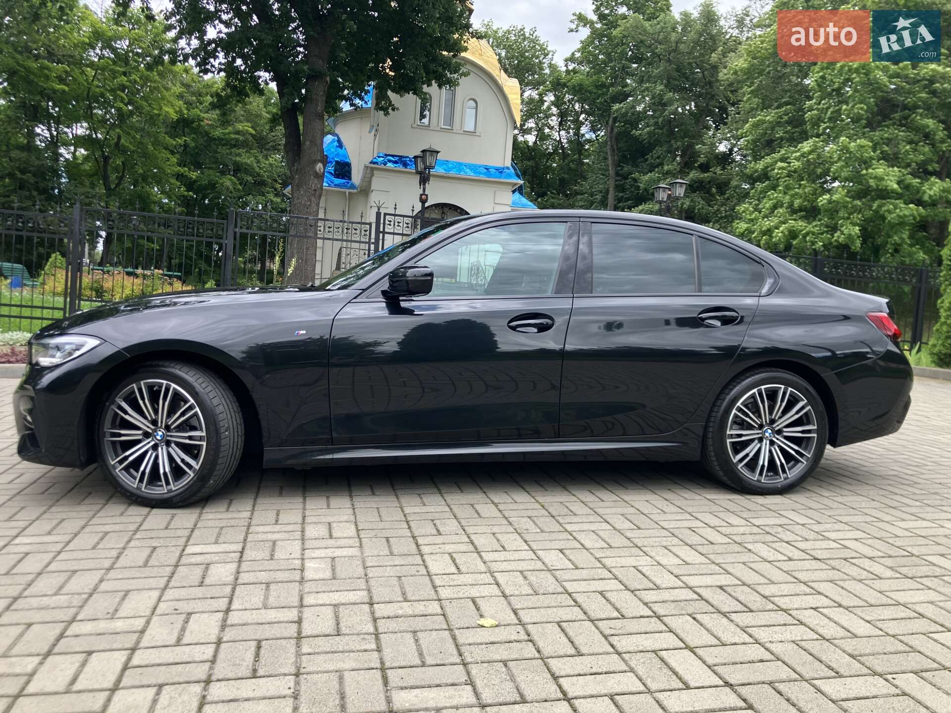 BMW 3 Series 2022 VIN WBA5P380808C58453 фото оголошення 15 з 35