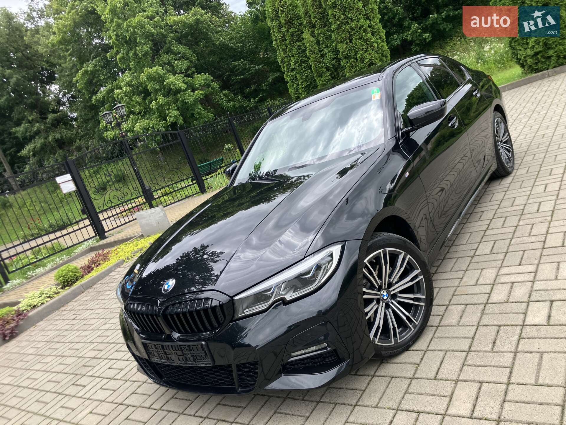 BMW 3 Series 2022 VIN WBA5P380808C58453 фото оголошення 16 з 35