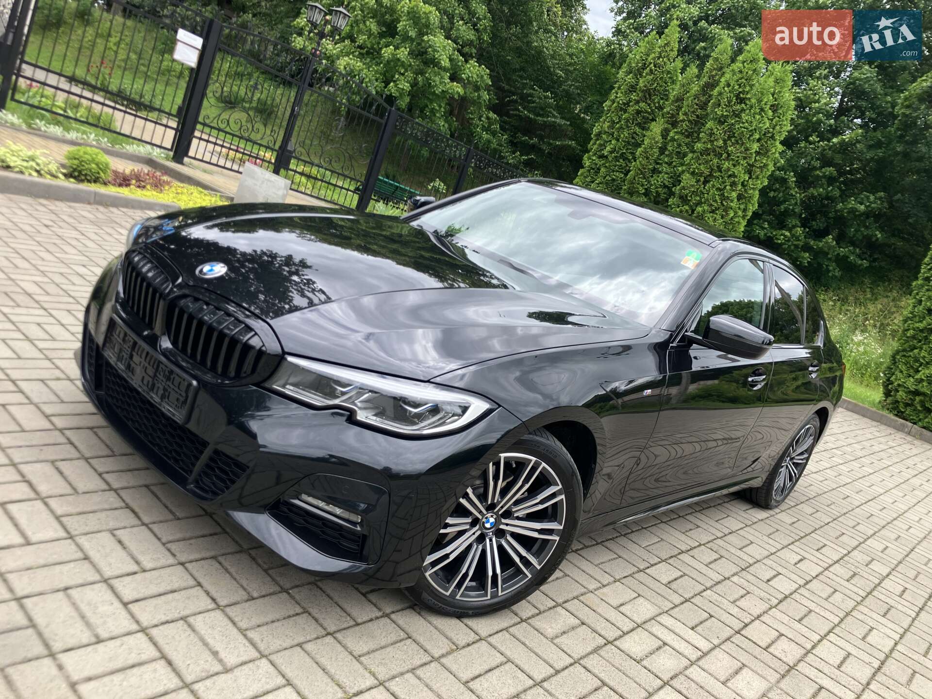 BMW 3 Series 2022 VIN WBA5P380808C58453 фото оголошення 17 з 35