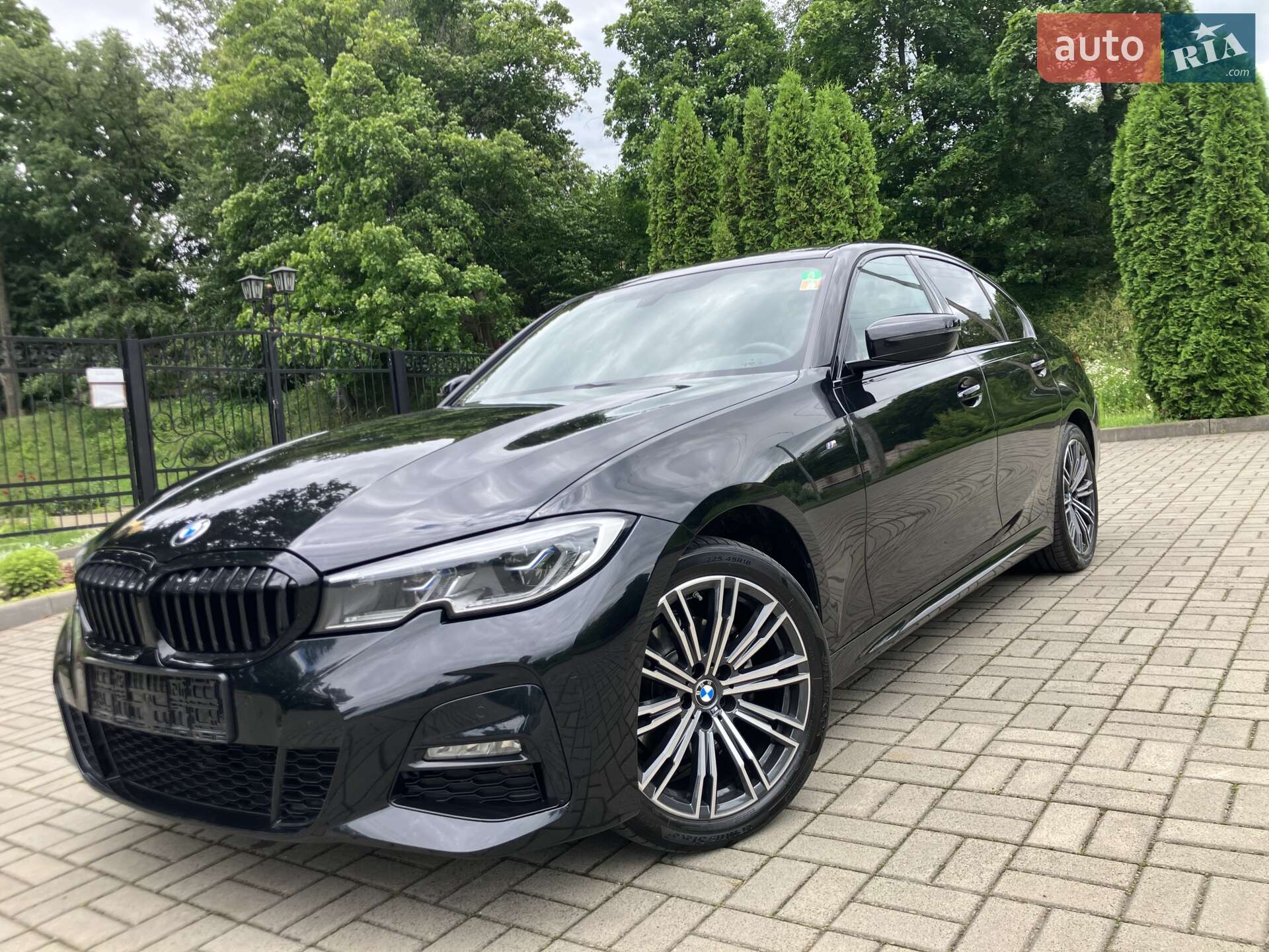 BMW 3 Series 2022 VIN WBA5P380808C58453 фото оголошення 19 з 35
