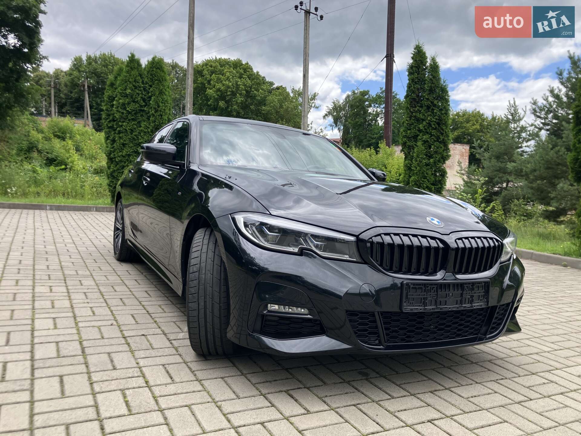 BMW 3 Series 2022 VIN WBA5P380808C58453 фото оголошення 20 з 35