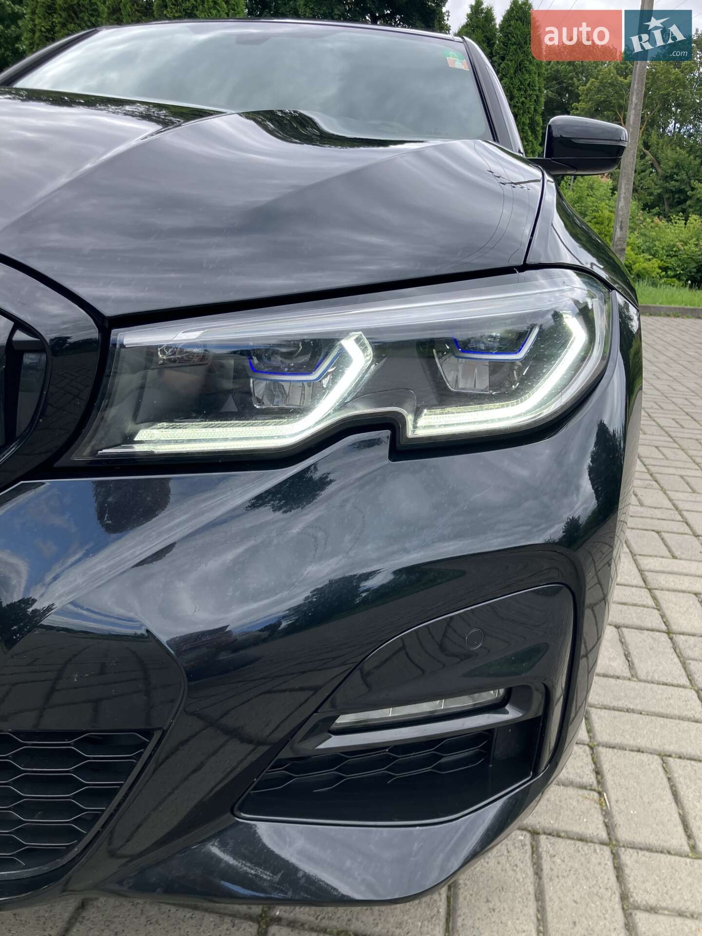 BMW 3 Series 2022 VIN WBA5P380808C58453 фото оголошення 33 з 35