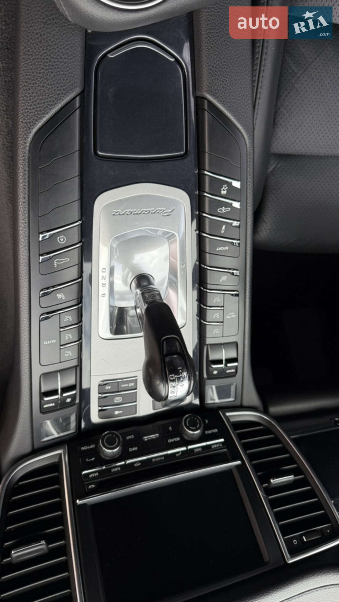 Porsche Panamera 2011 VIN WP0ZZZ97ZBL004092 фото оголошення 5 з 47