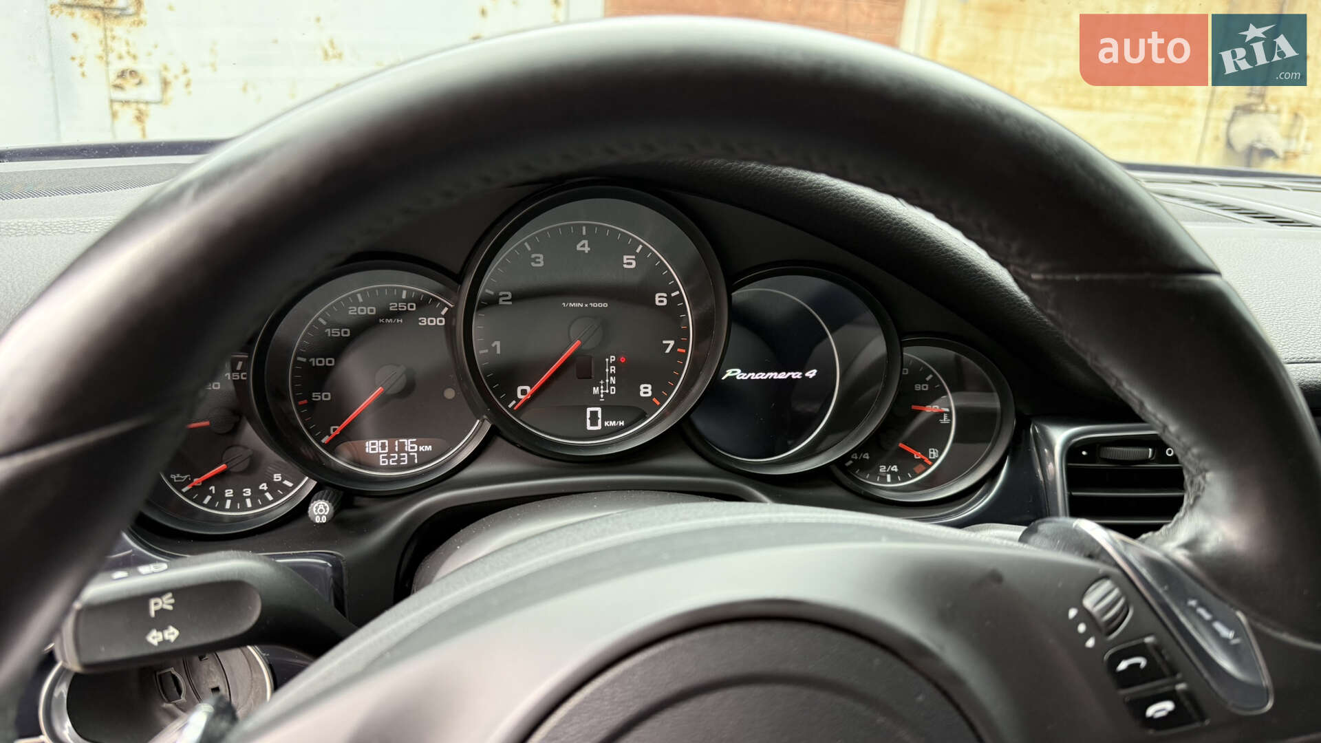 Porsche Panamera 2011 VIN WP0ZZZ97ZBL004092 фото оголошення 8 з 47