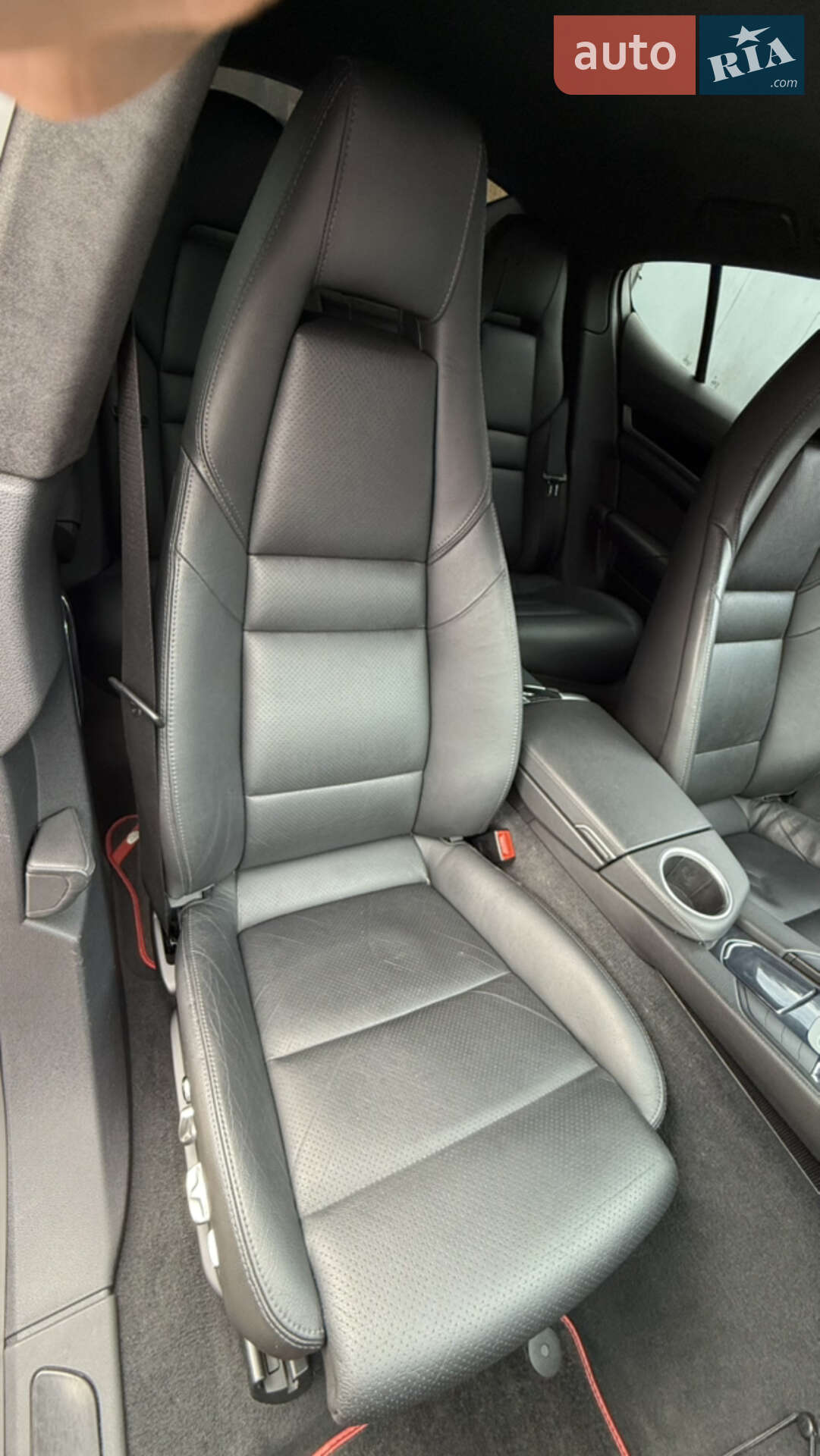 Porsche Panamera 2011 VIN WP0ZZZ97ZBL004092 фото оголошення 16 з 47