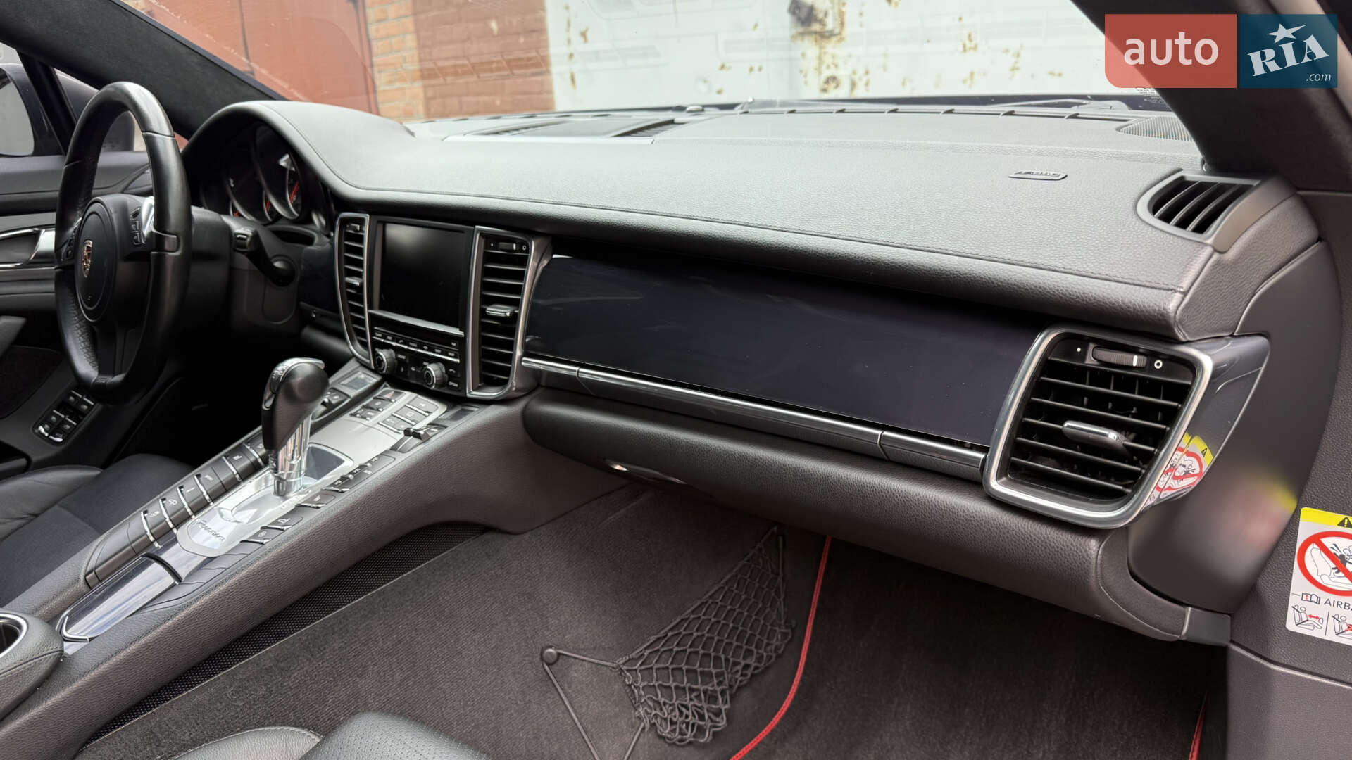 Porsche Panamera 2011 VIN WP0ZZZ97ZBL004092 фото оголошення 18 з 47