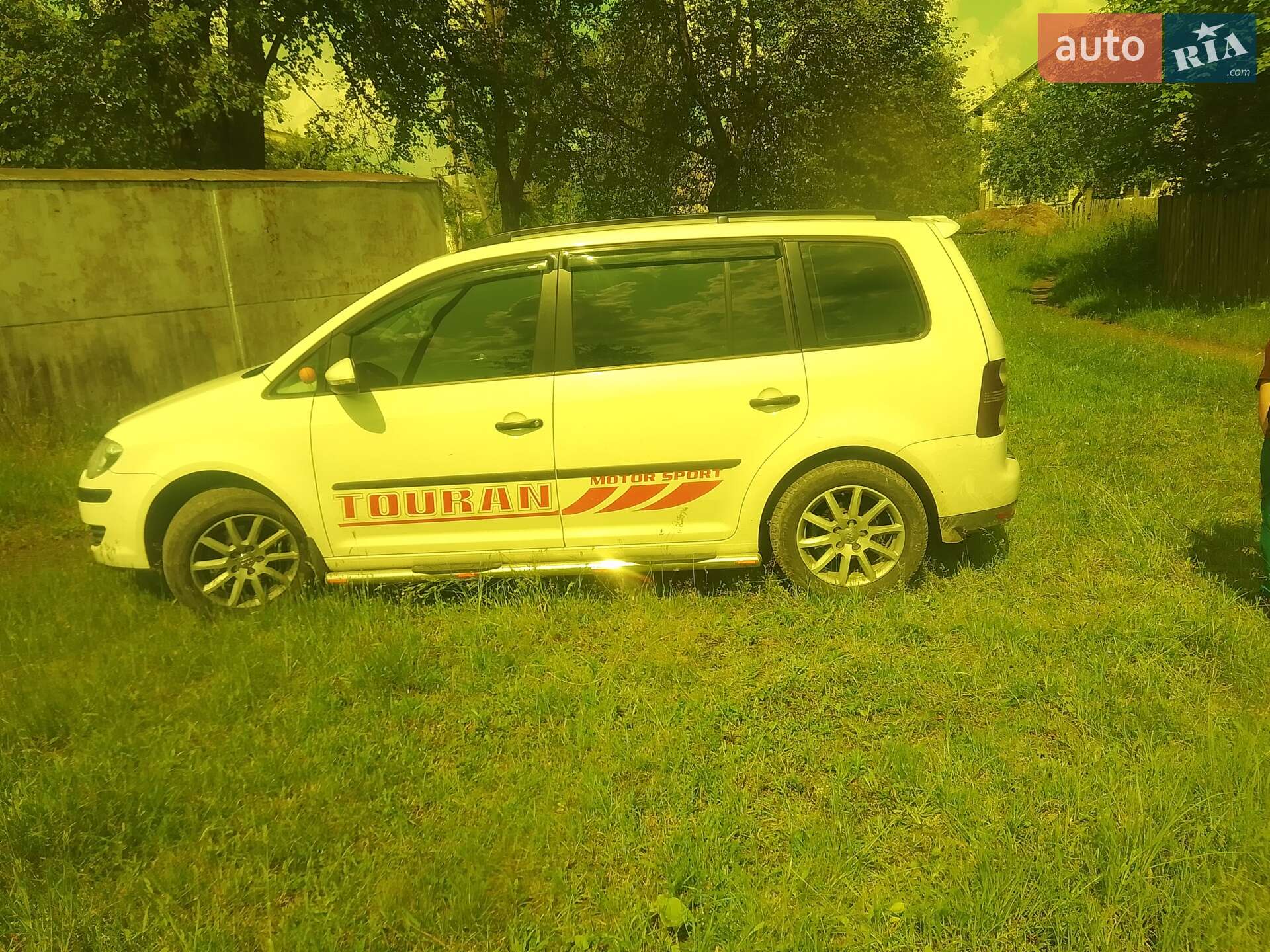 Volkswagen Touran 2009 VIN WVGZZZ1TZAW025475 фото оголошення 6 з 9
