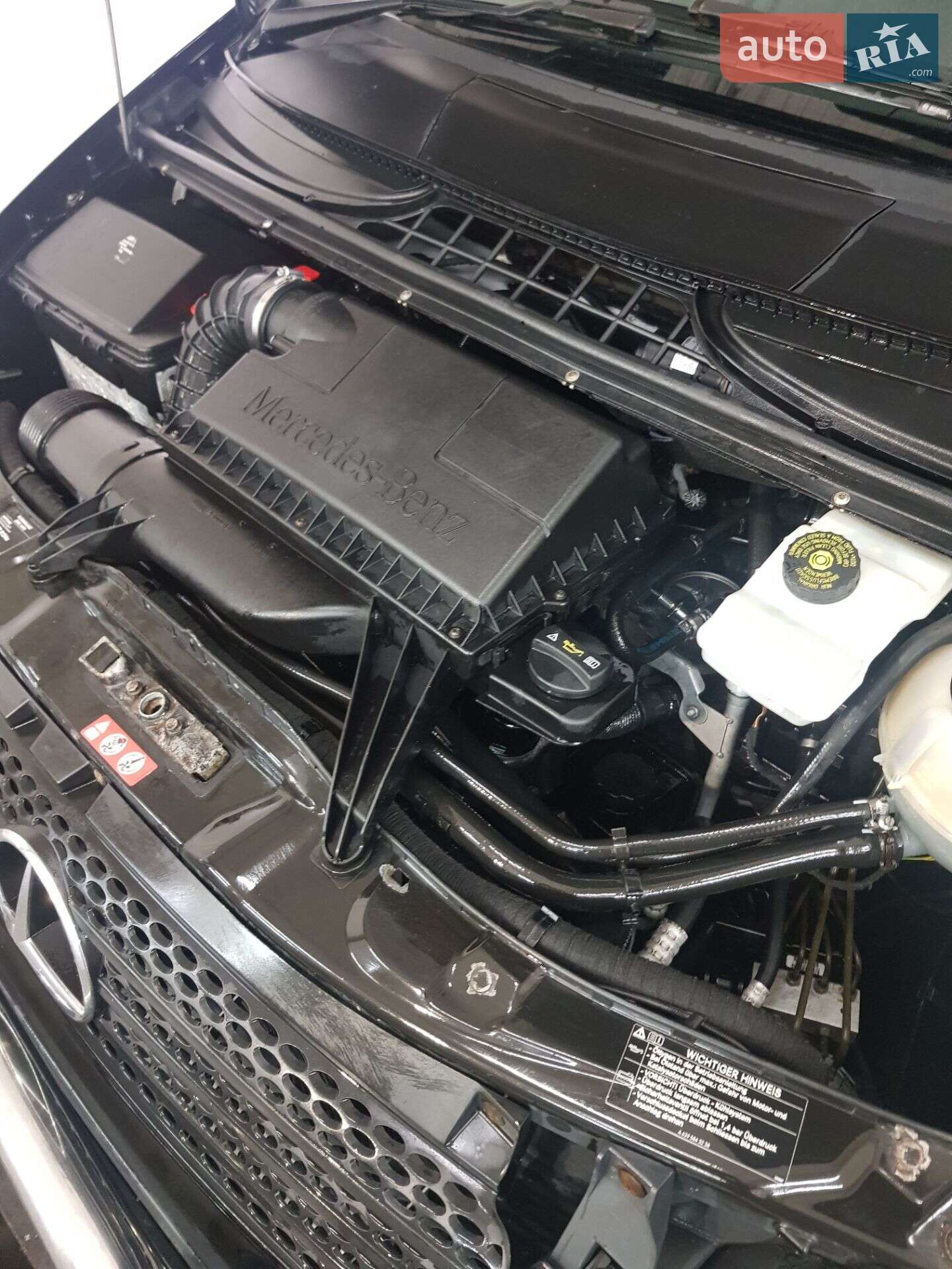 Mercedes-Benz Vito 2010 VIN WDF63960313558249 фото оголошення 36 з 73