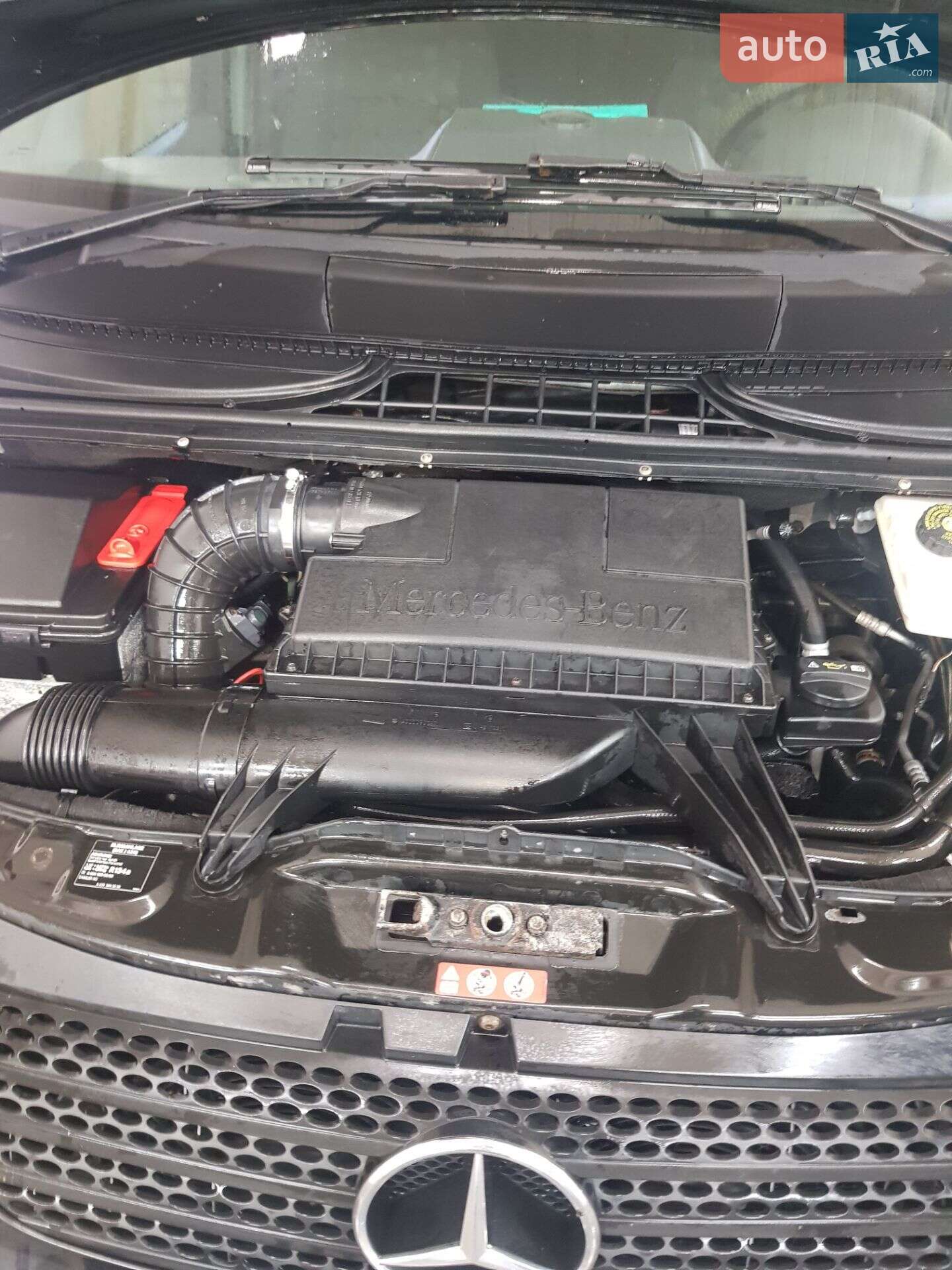 Mercedes-Benz Vito 2010 VIN WDF63960313558249 фото оголошення 34 з 73