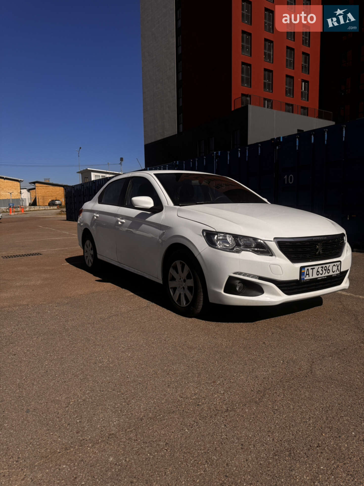 Peugeot 301 2019 VIN VF3DDHMZ6KJ638329 фото оголошення 3 з 12