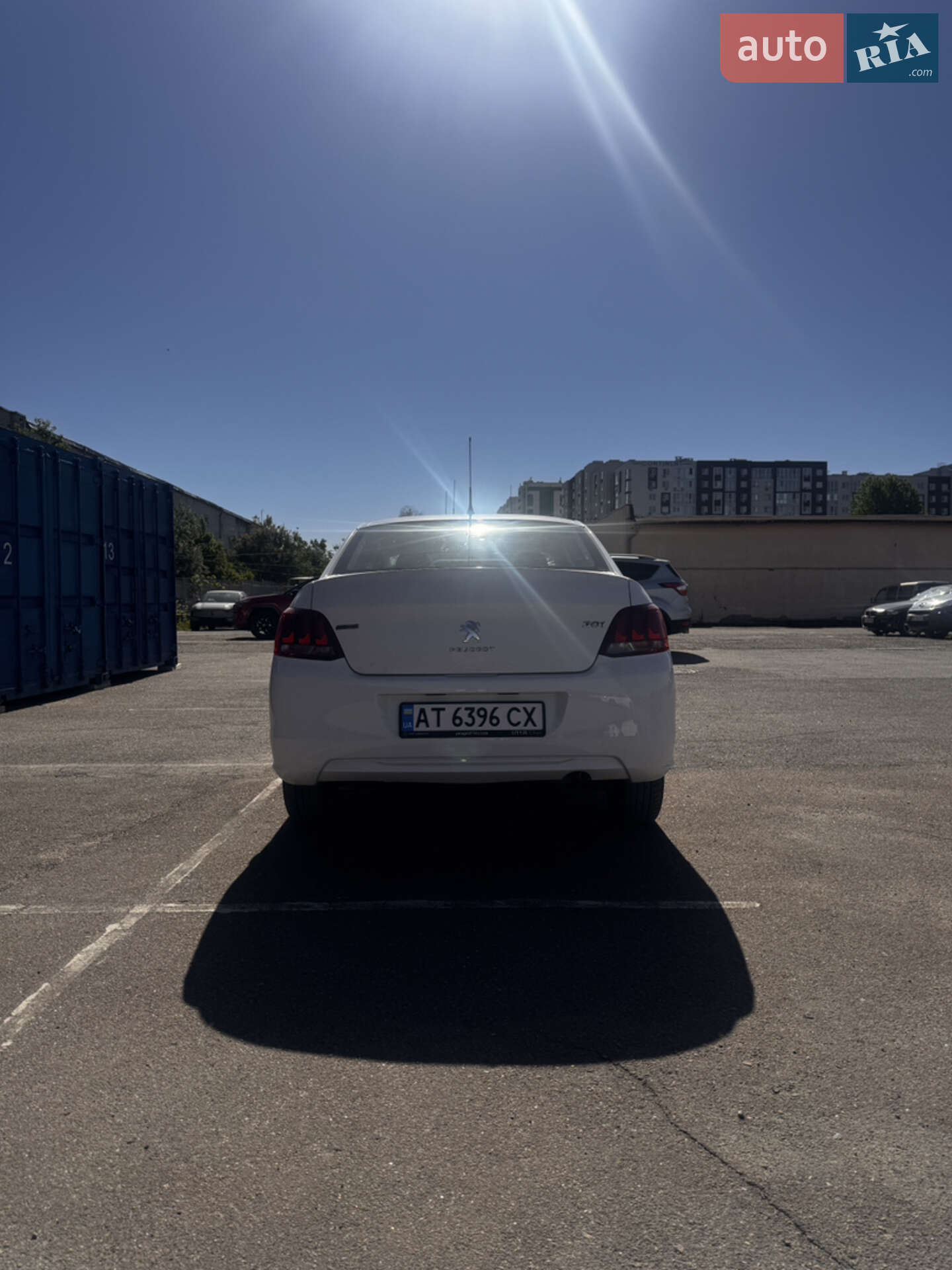 Peugeot 301 2019 VIN VF3DDHMZ6KJ638329 фото оголошення 8 з 12