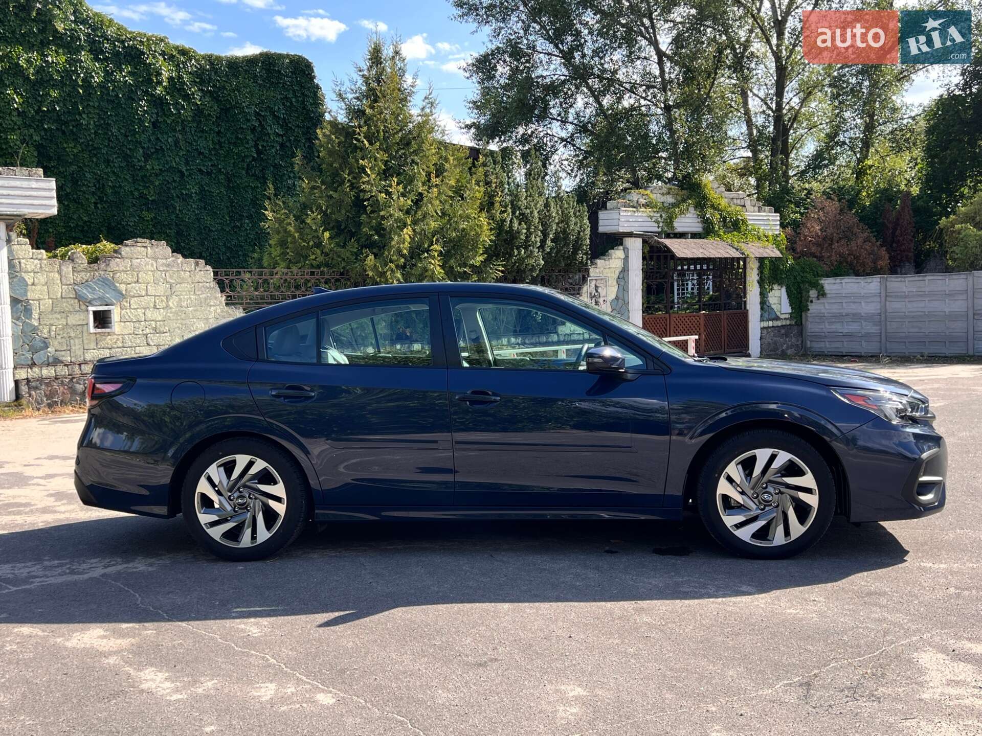 Subaru Legacy 2023 VIN 4S3BWAN63P3012680 фото оголошення 8 з 42