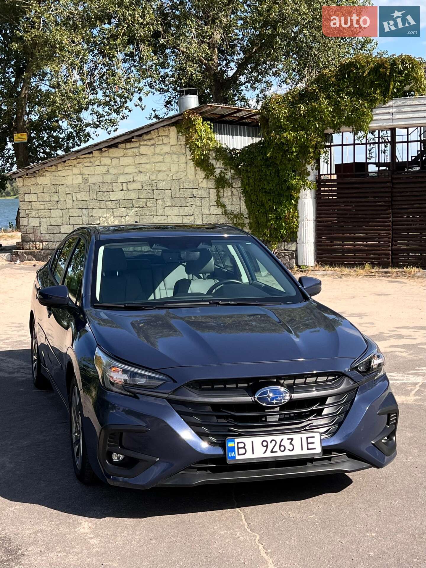 Subaru Legacy 2023 VIN 4S3BWAN63P3012680 фото оголошення 10 з 42