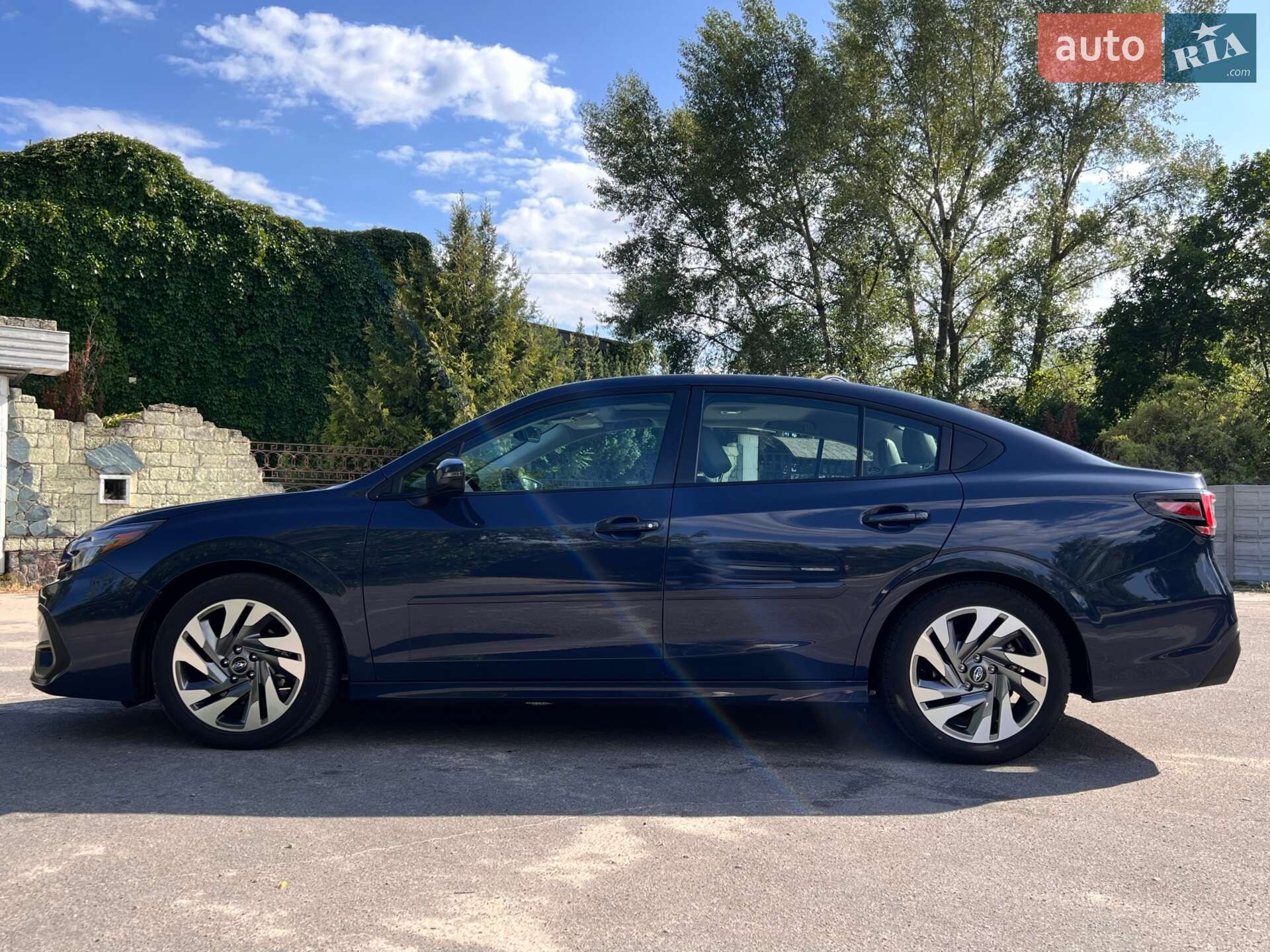Subaru Legacy 2023 VIN 4S3BWAN63P3012680 фото оголошення 9 з 42