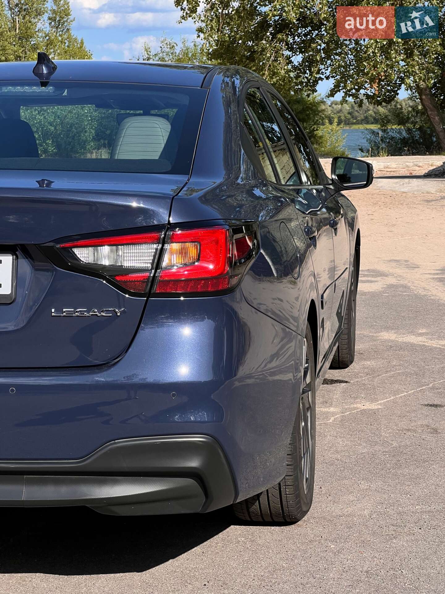 Subaru Legacy 2023 VIN 4S3BWAN63P3012680 фото оголошення 14 з 42