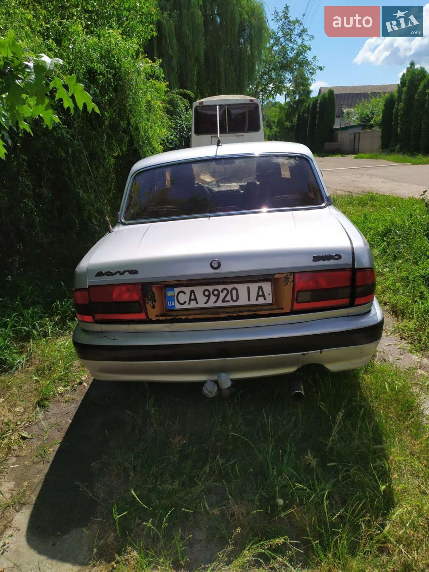 ГАЗ 3110 Волга 2003 VIN Y6F31100030000018 фото оголошення 2 з 22