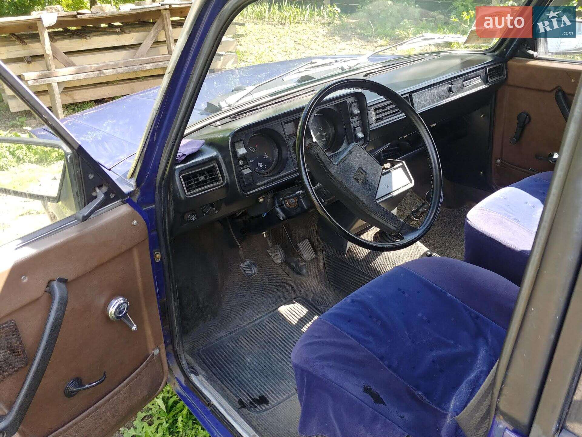 ВАЗ / Lada 2105 1988 VIN XTA210500J0979763 фото оголошення 16 з 21