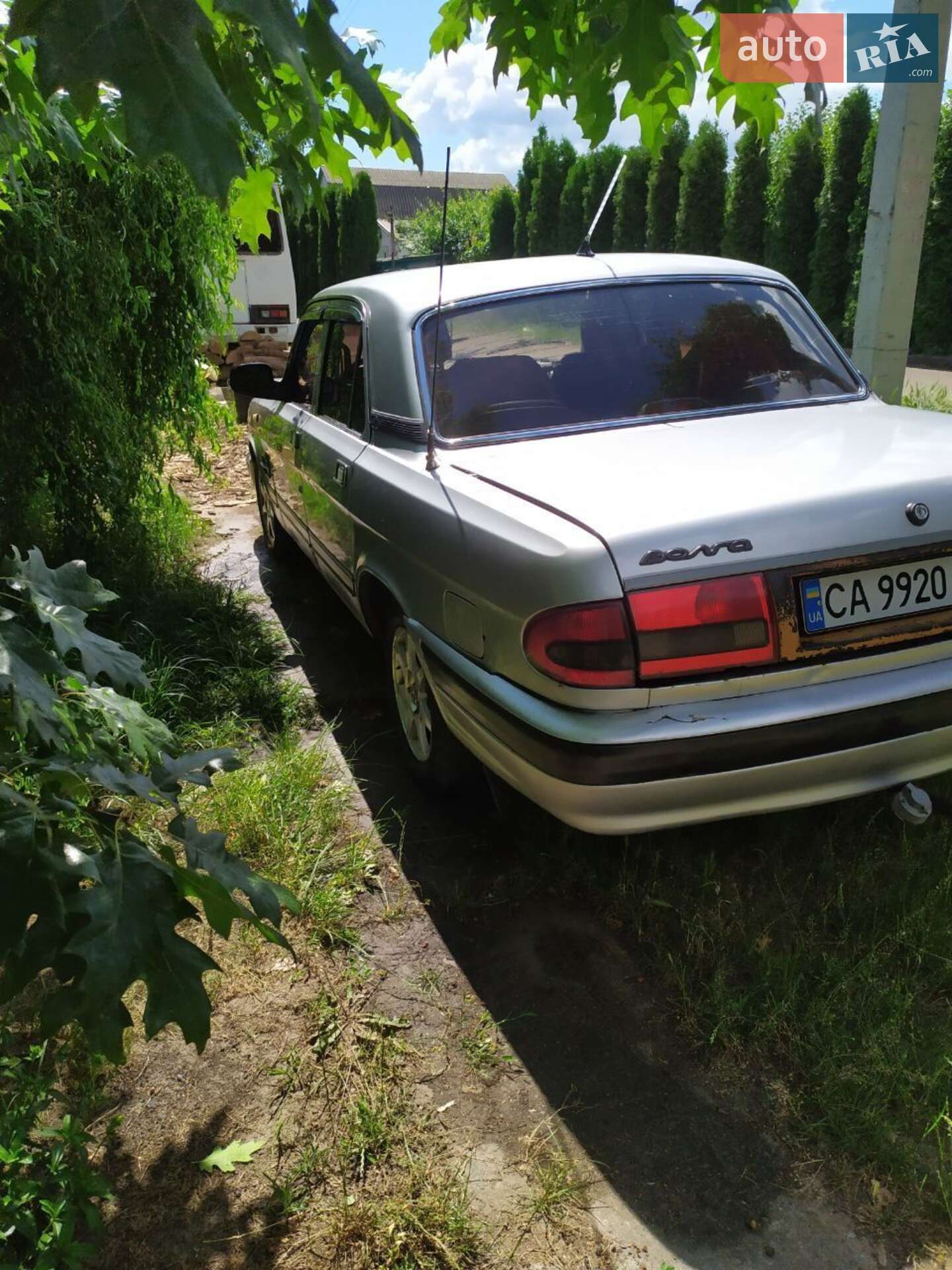 ГАЗ 3110 Волга 2003 VIN Y6F31100030000018 фото оголошення 4 з 22