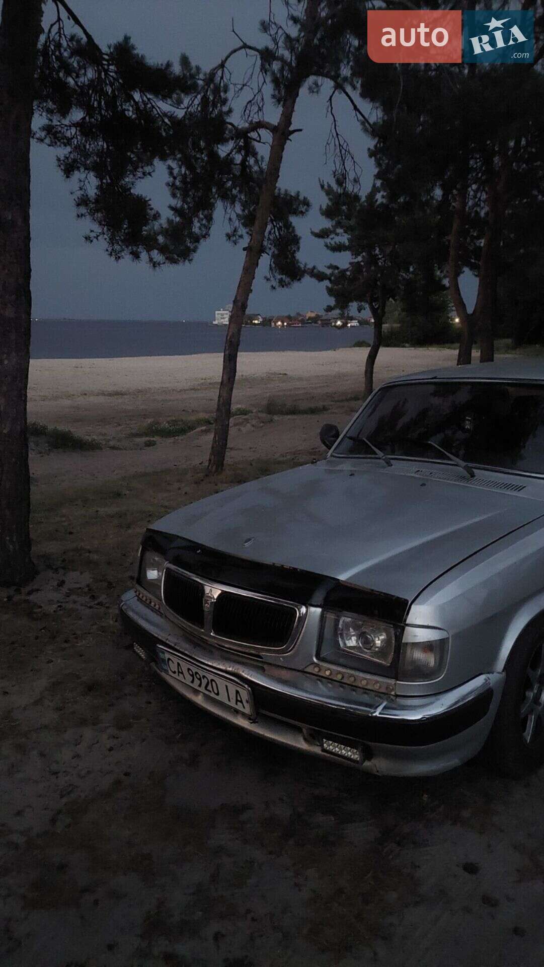 ГАЗ 3110 Волга 2003 VIN Y6F31100030000018 фото оголошення 8 з 22
