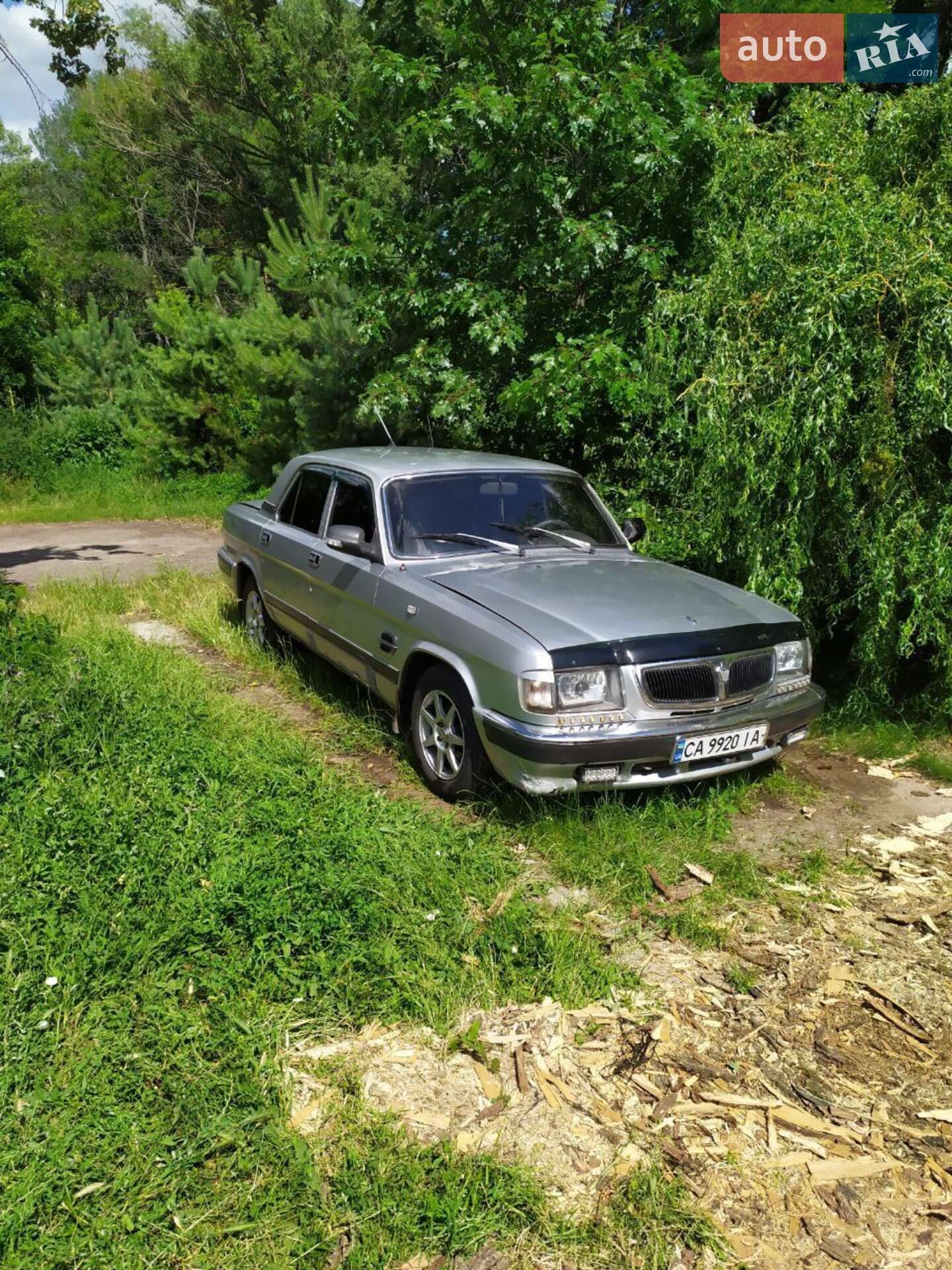 ГАЗ 3110 Волга 2003 VIN Y6F31100030000018 фото оголошення 11 з 22