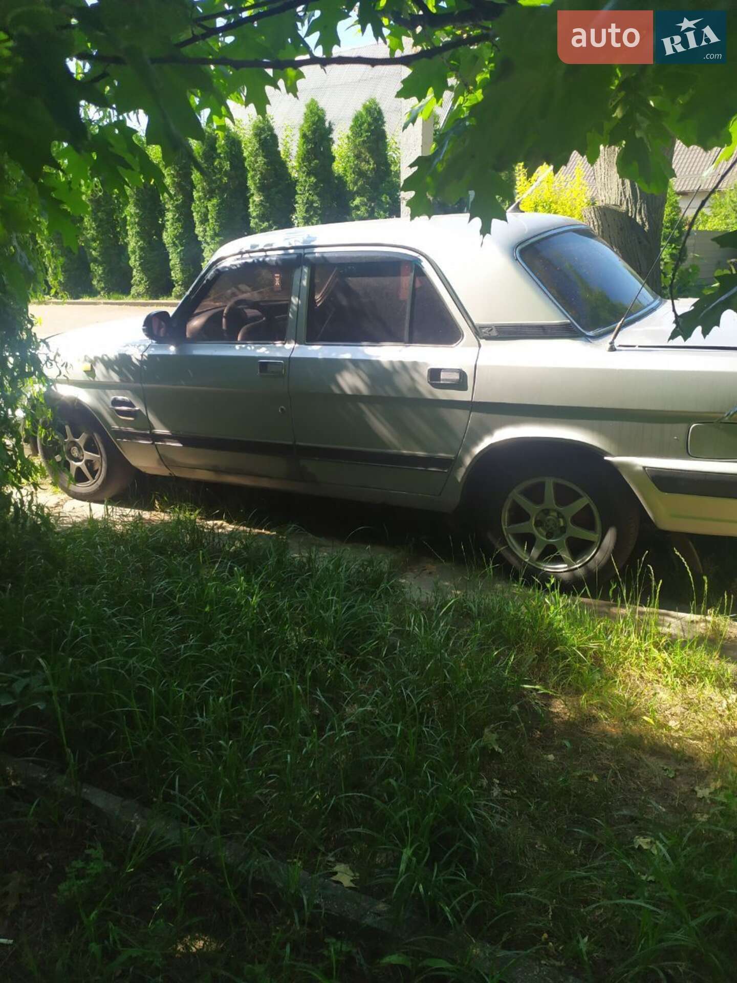 ГАЗ 3110 Волга 2003 VIN Y6F31100030000018 фото оголошення 15 з 22