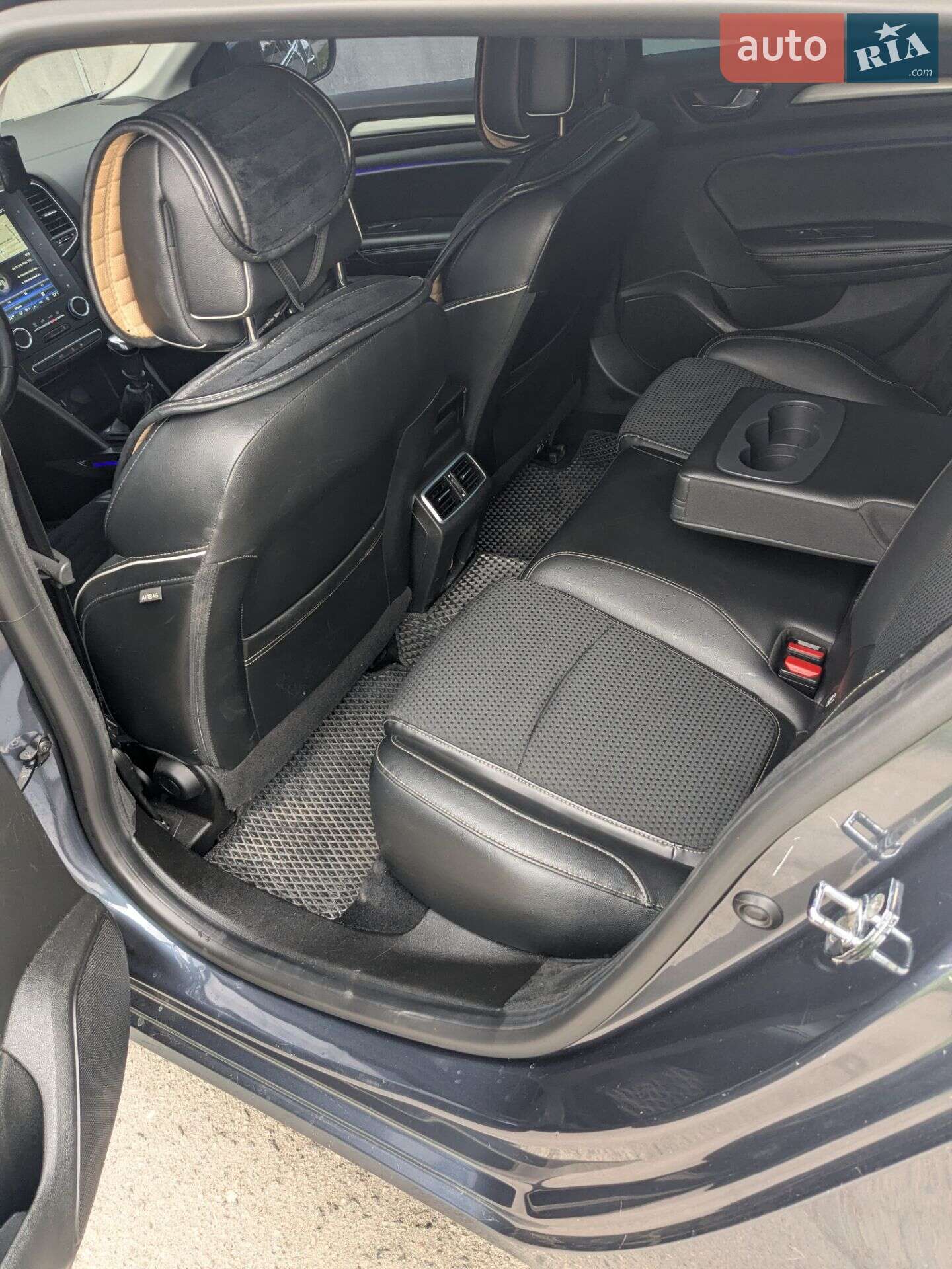 Renault Megane 2017 VIN VF1RFB00858186363 фото оголошення 12 з 39