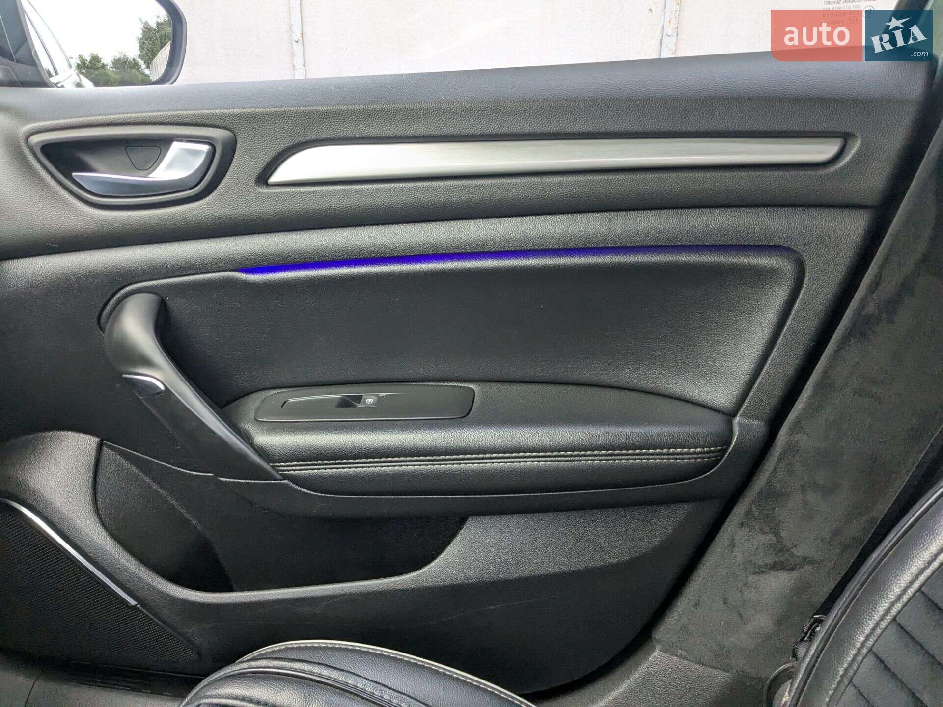 Renault Megane 2017 VIN VF1RFB00858186363 фото оголошення 22 з 39