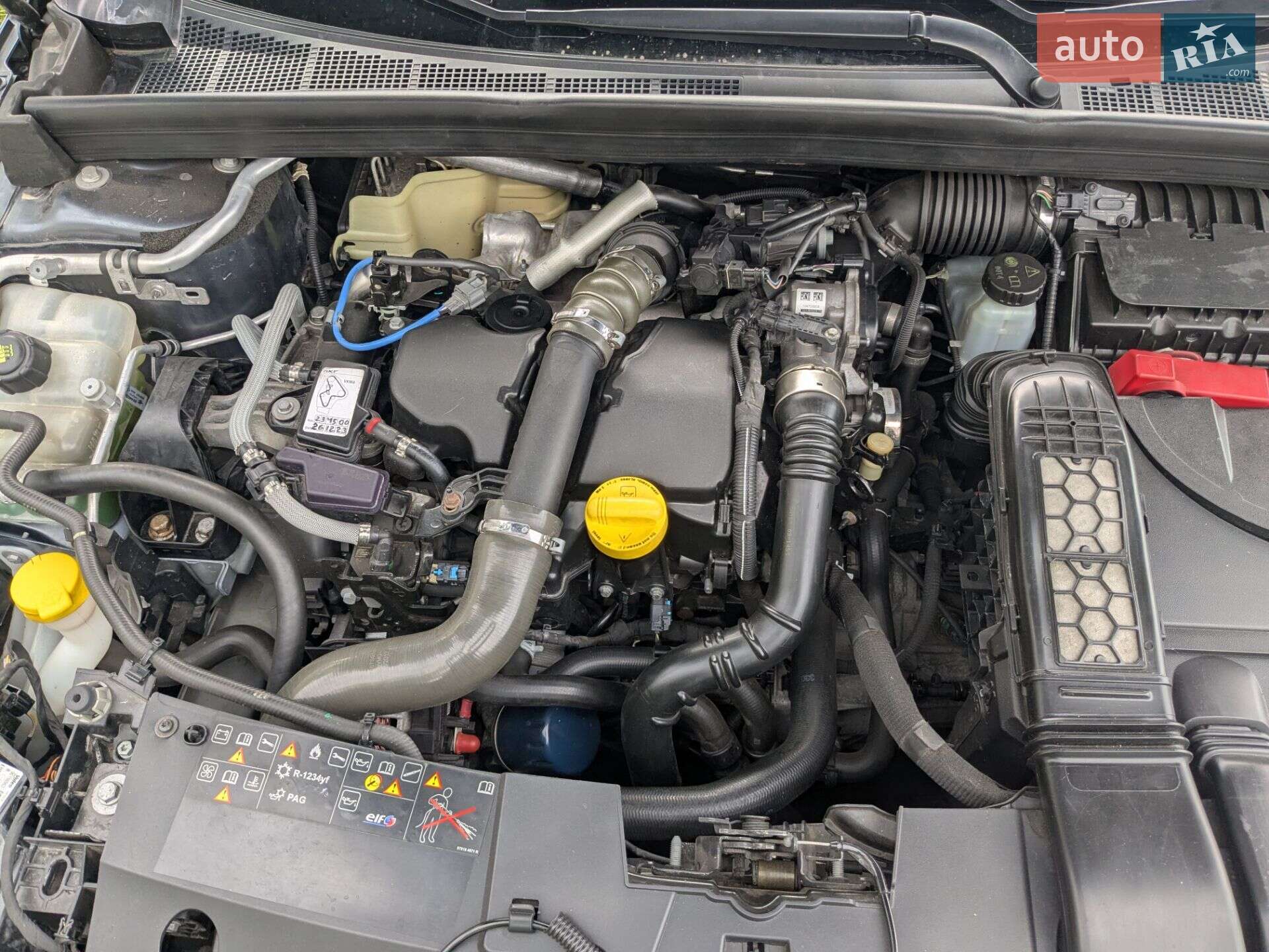 Renault Megane 2017 VIN VF1RFB00858186363 фото оголошення 27 з 39