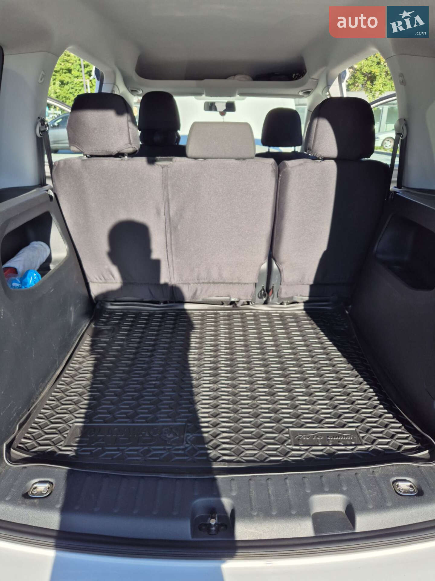 Volkswagen Caddy 2020 VIN WV2ZZZ2KZLX124392 фото оголошення 6 з 19