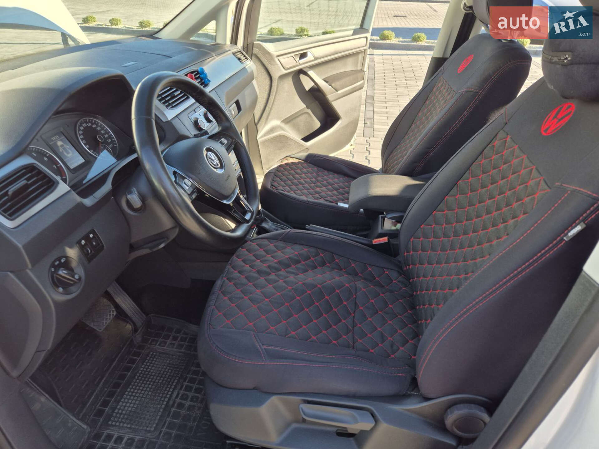 Volkswagen Caddy 2020 VIN WV2ZZZ2KZLX124392 фото оголошення 8 з 19