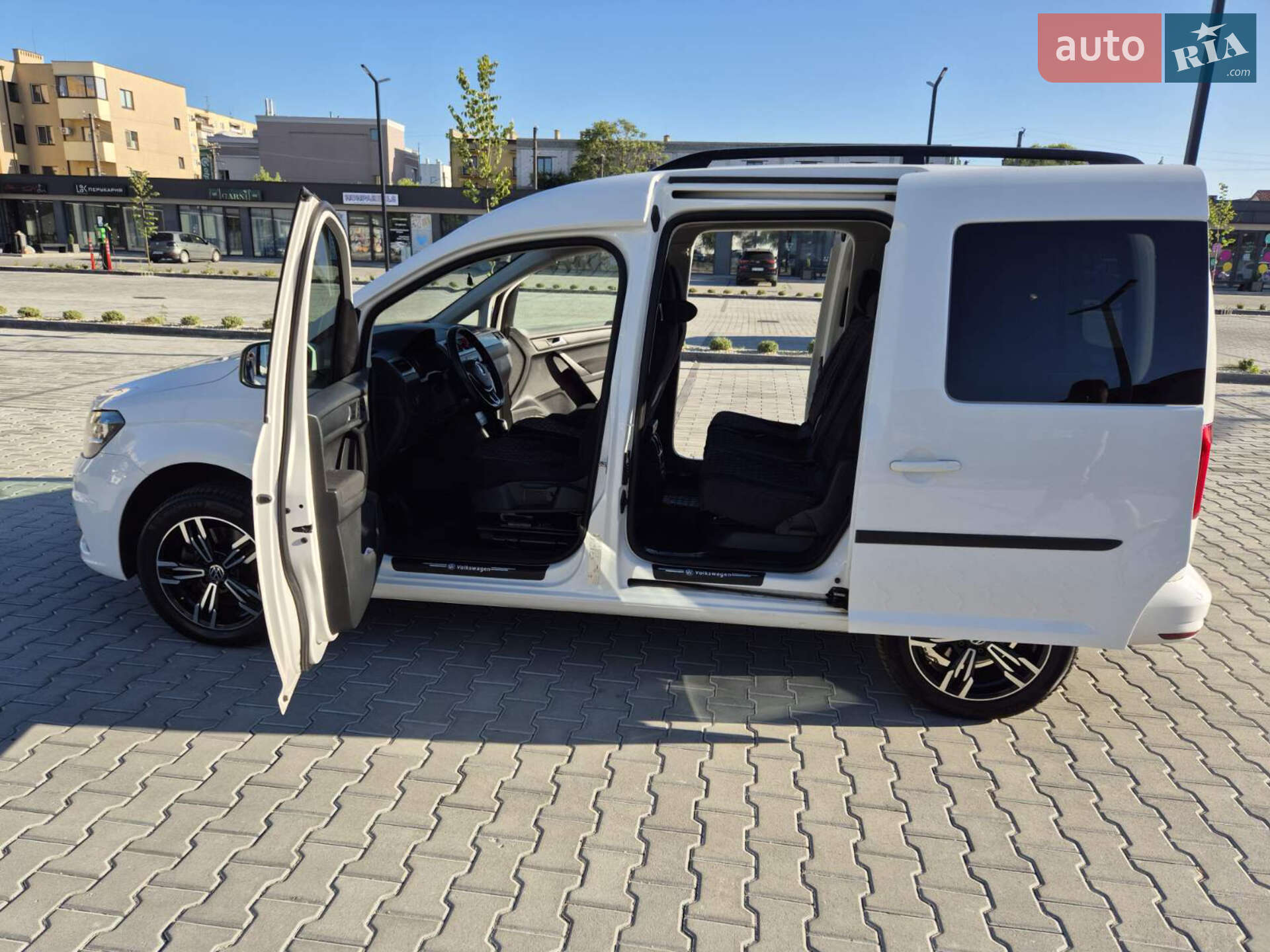 Volkswagen Caddy 2020 VIN WV2ZZZ2KZLX124392 фото оголошення 10 з 19