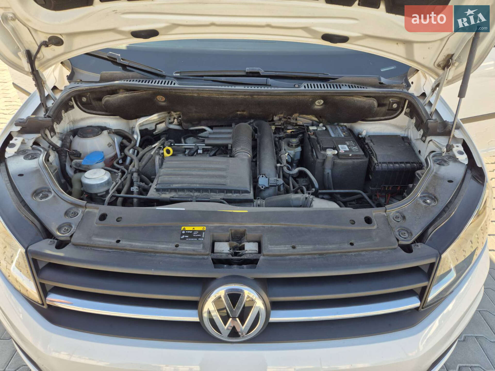 Volkswagen Caddy 2020 VIN WV2ZZZ2KZLX124392 фото оголошення 13 з 19