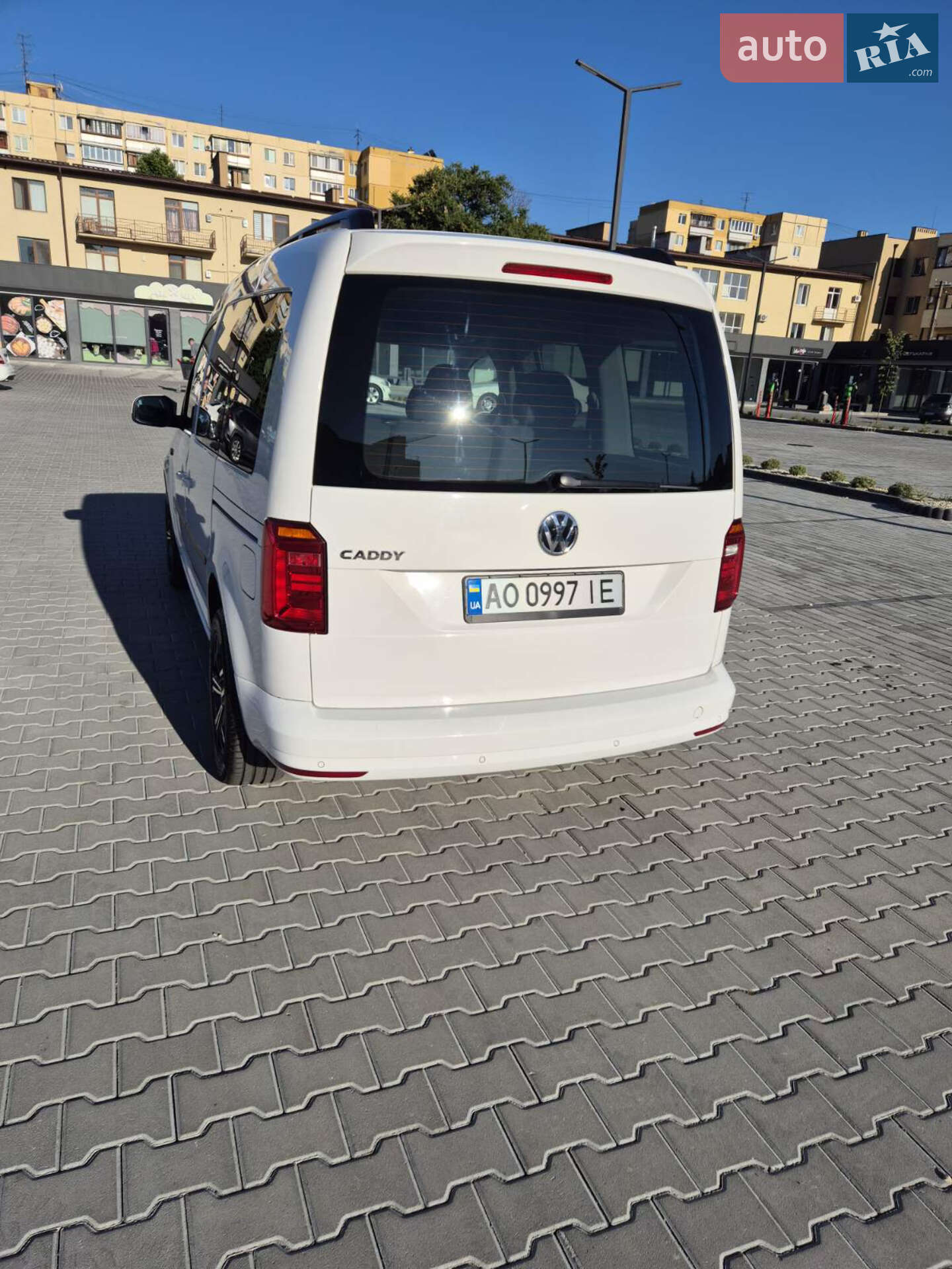Volkswagen Caddy 2020 VIN WV2ZZZ2KZLX124392 фото оголошення 15 з 19