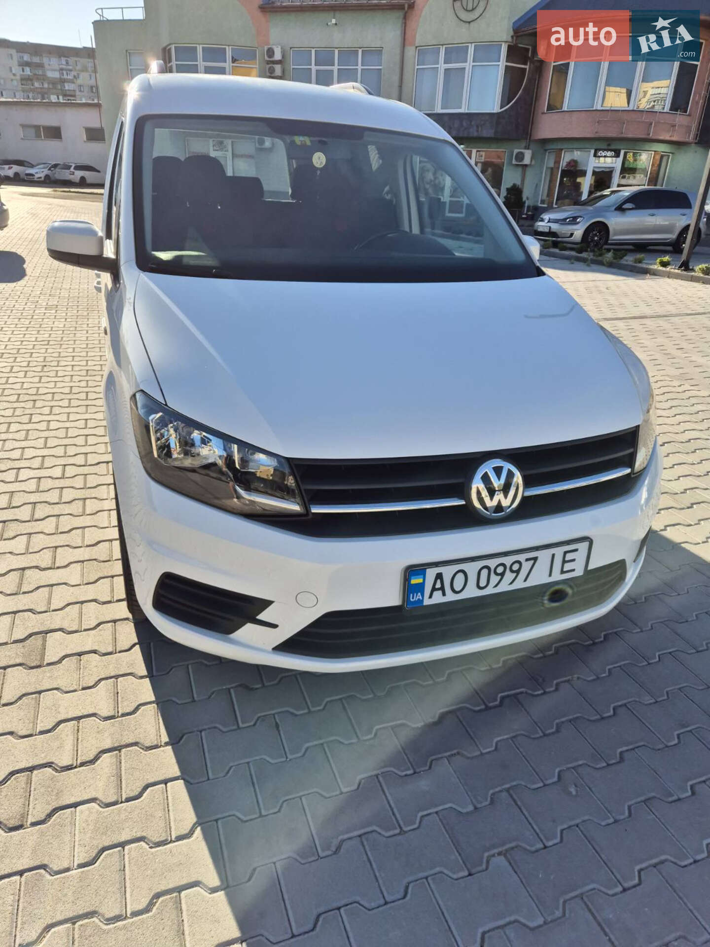 Volkswagen Caddy 2020 VIN WV2ZZZ2KZLX124392 фото оголошення 17 з 19