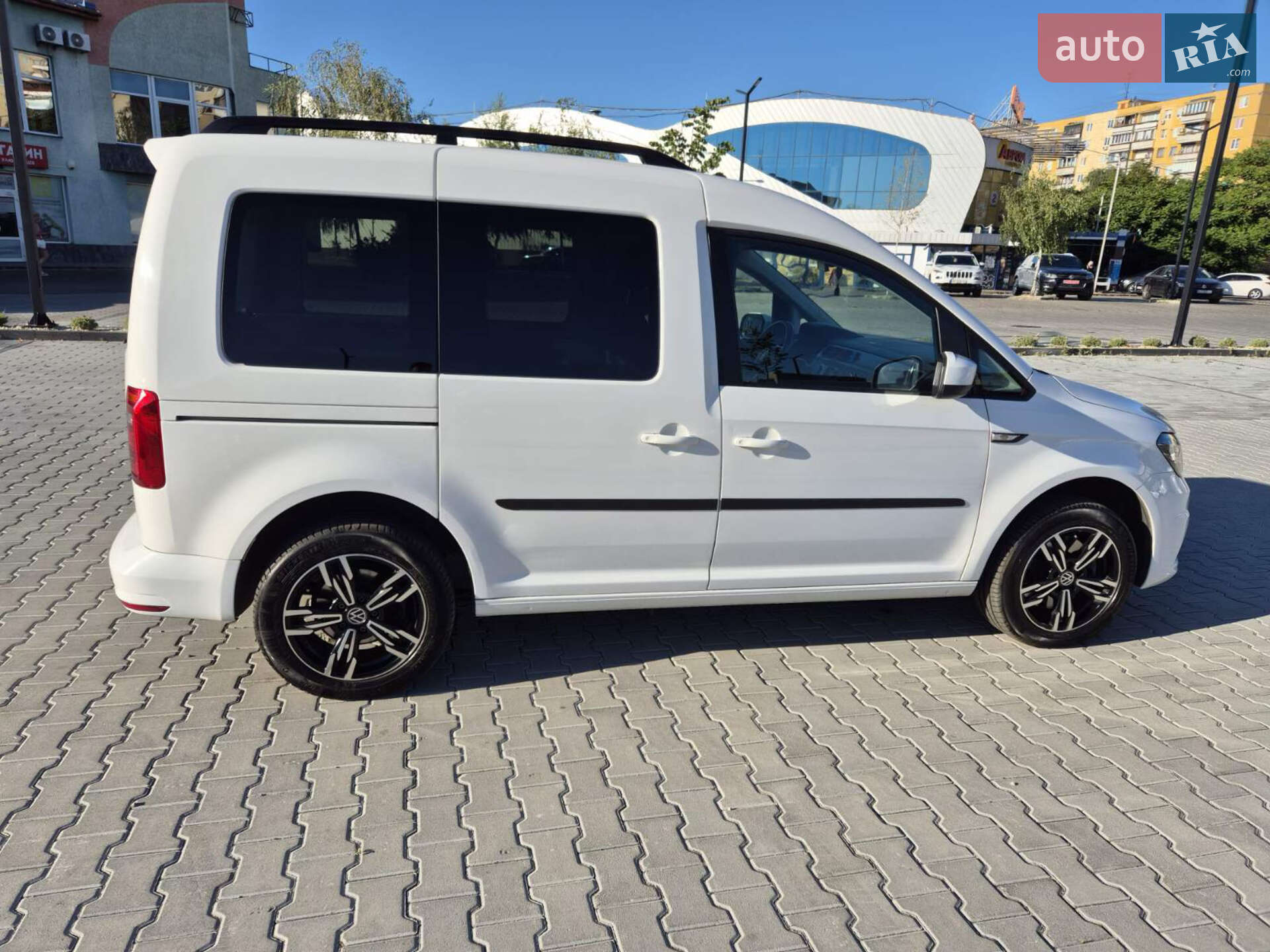 Volkswagen Caddy 2020 VIN WV2ZZZ2KZLX124392 фото оголошення 18 з 19
