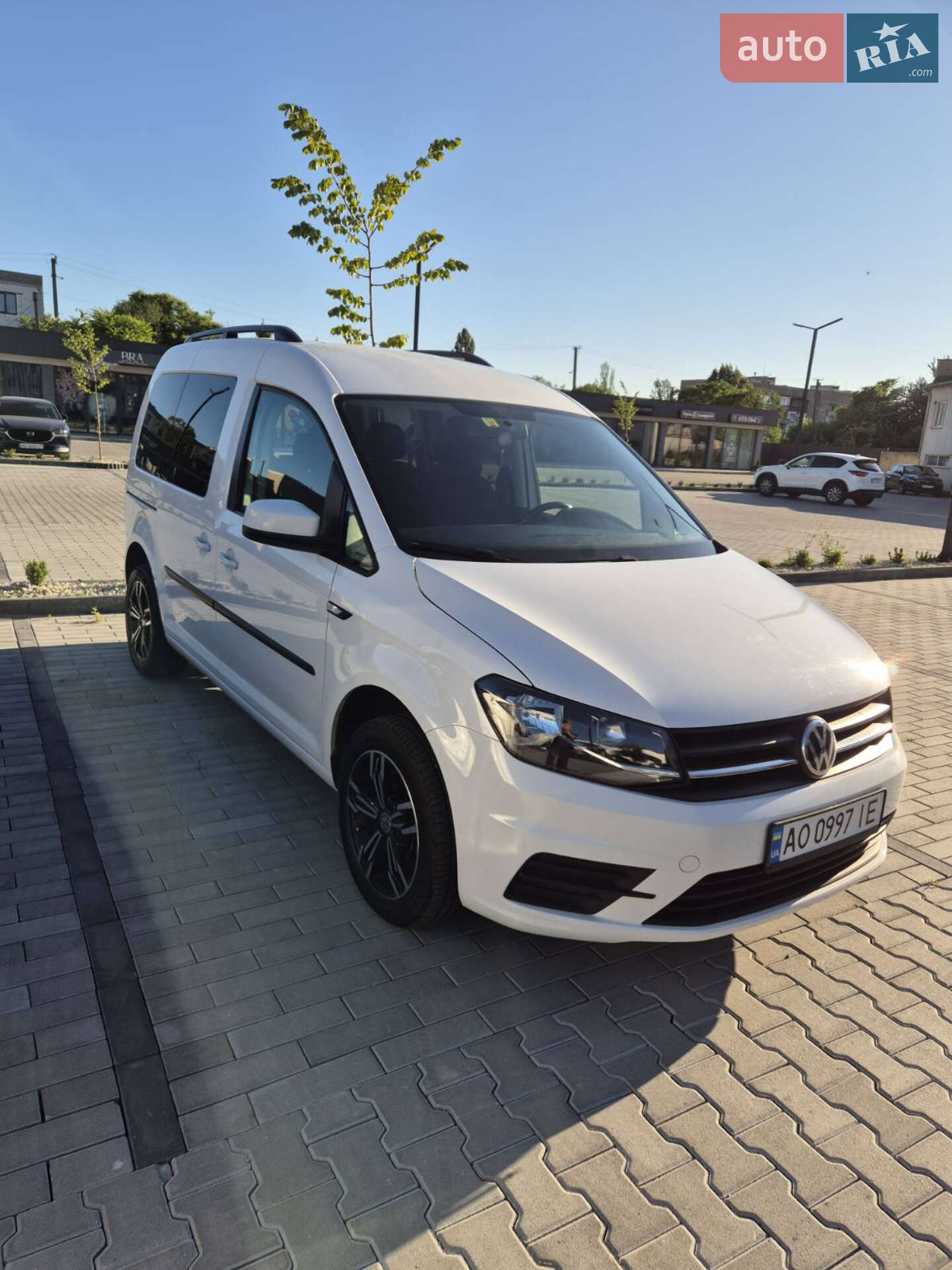 Volkswagen Caddy 2020 VIN WV2ZZZ2KZLX124392 фото оголошення 19 з 19
