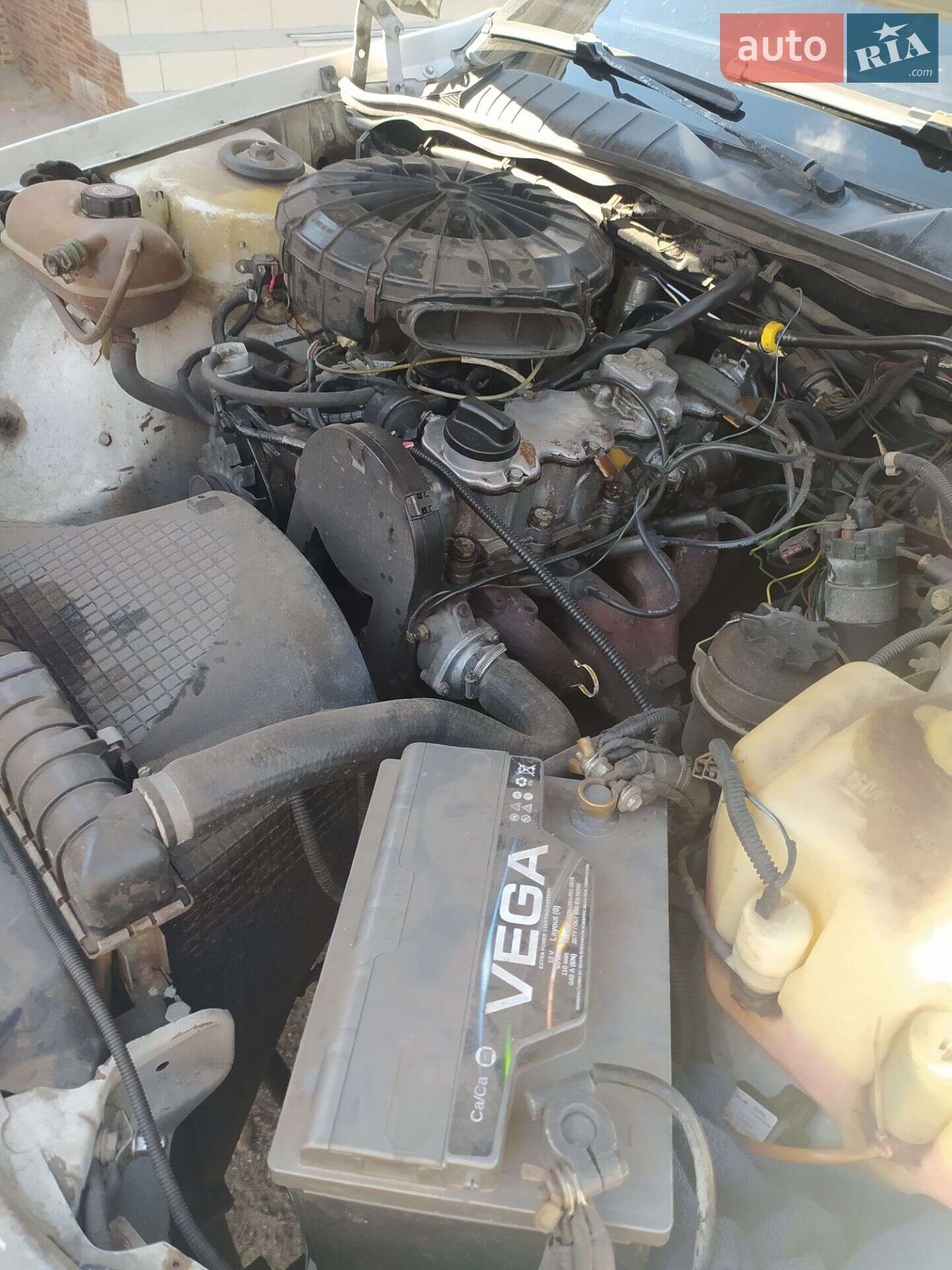 Opel Omega 1989 VIN W0L000017K1173588 фото оголошення 29 з 36