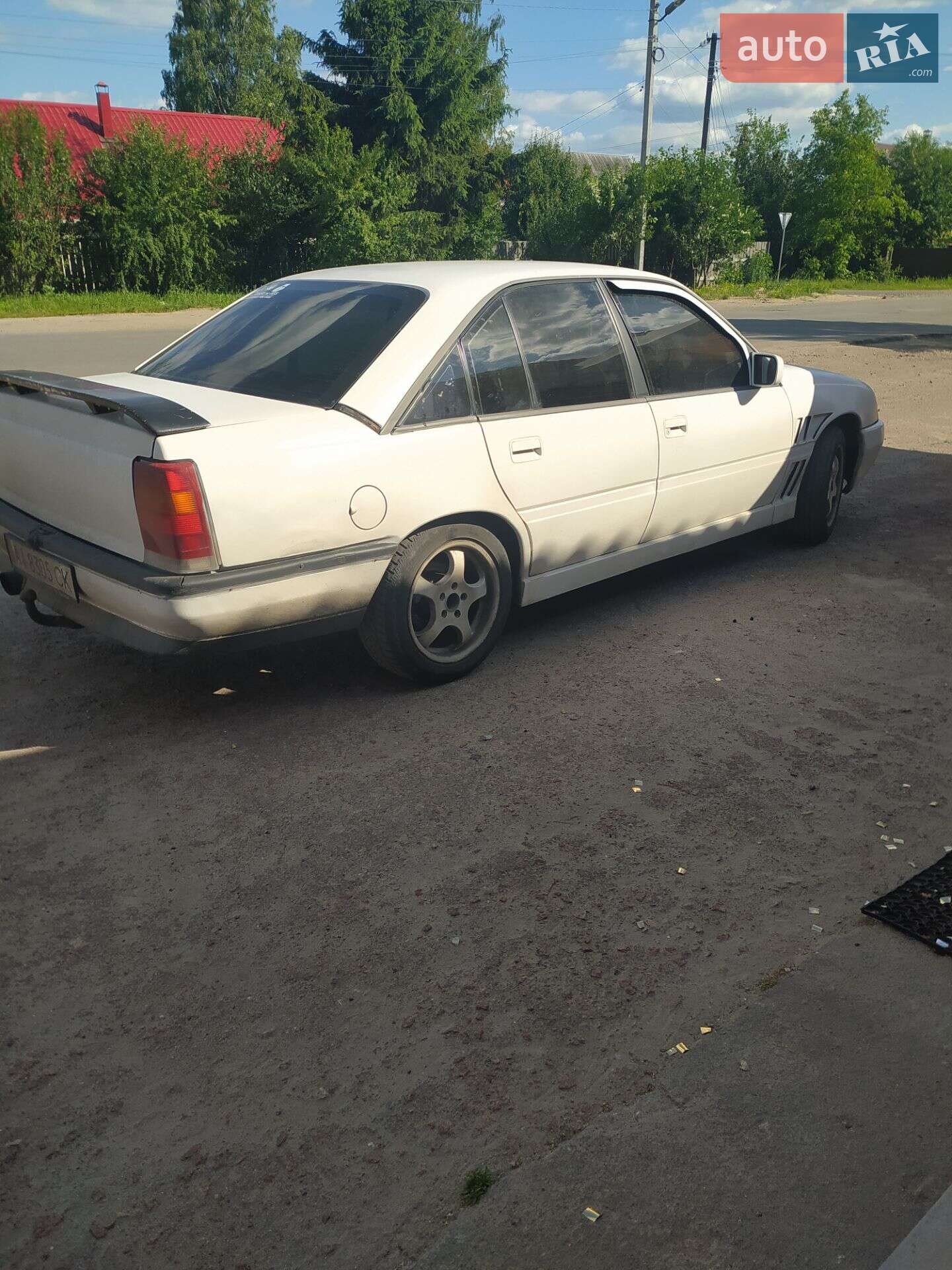 Opel Omega 1989 VIN W0L000017K1173588 фото оголошення 25 з 36