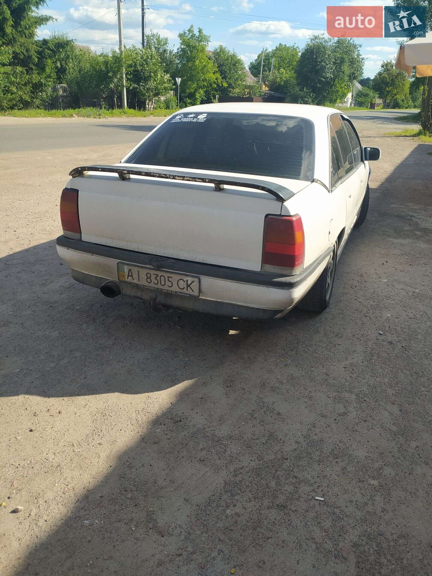 Opel Omega 1989 VIN W0L000017K1173588 фото оголошення 24 з 36