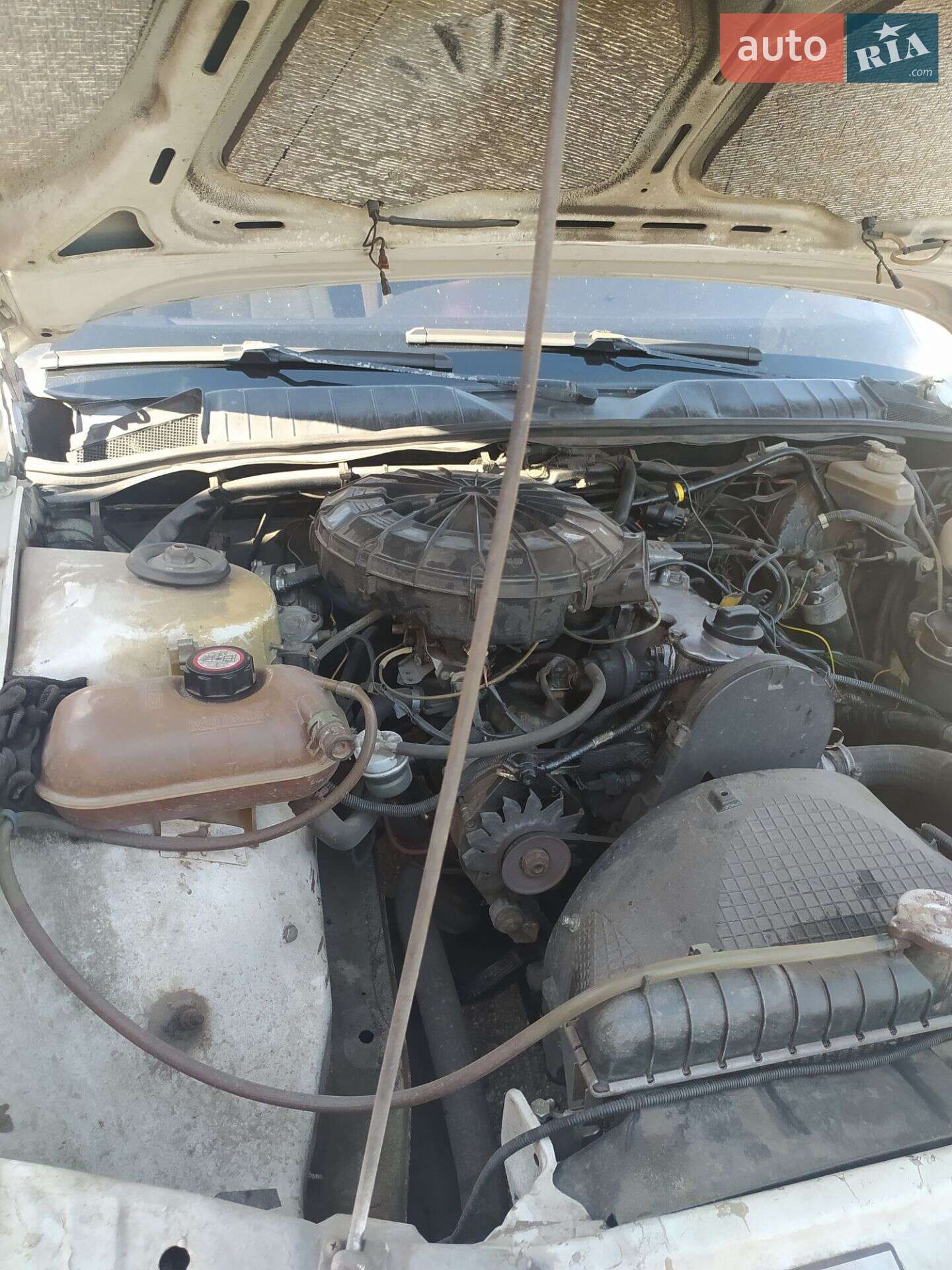 Opel Omega 1989 VIN W0L000017K1173588 фото оголошення 30 з 36