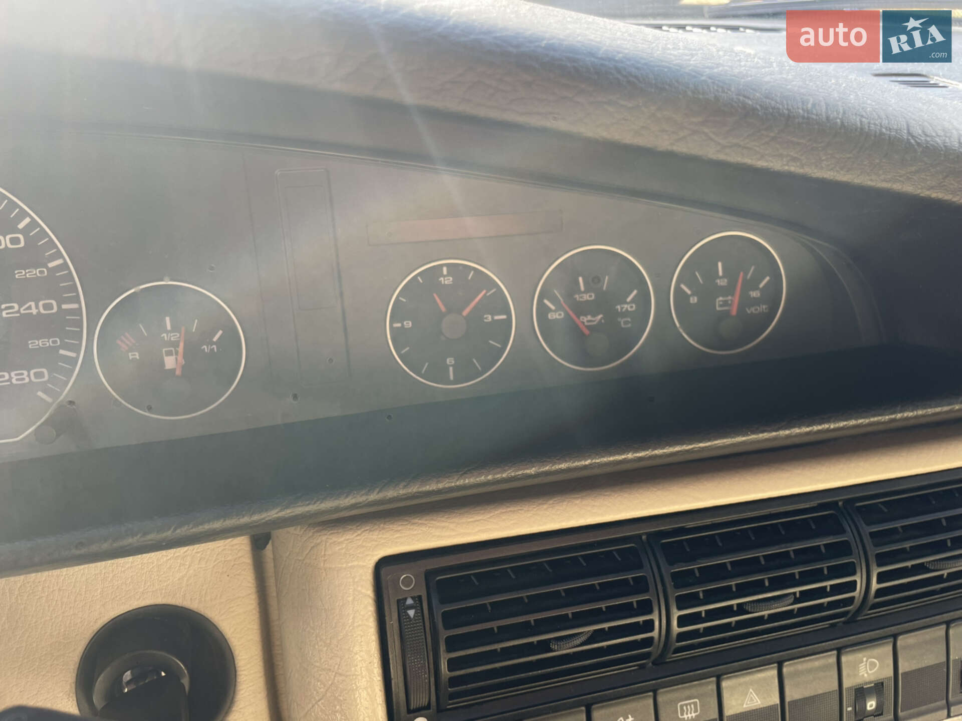 Audi A6 1996 VIN WAUZZZ4AZTN109357 фото оголошення 6 з 8