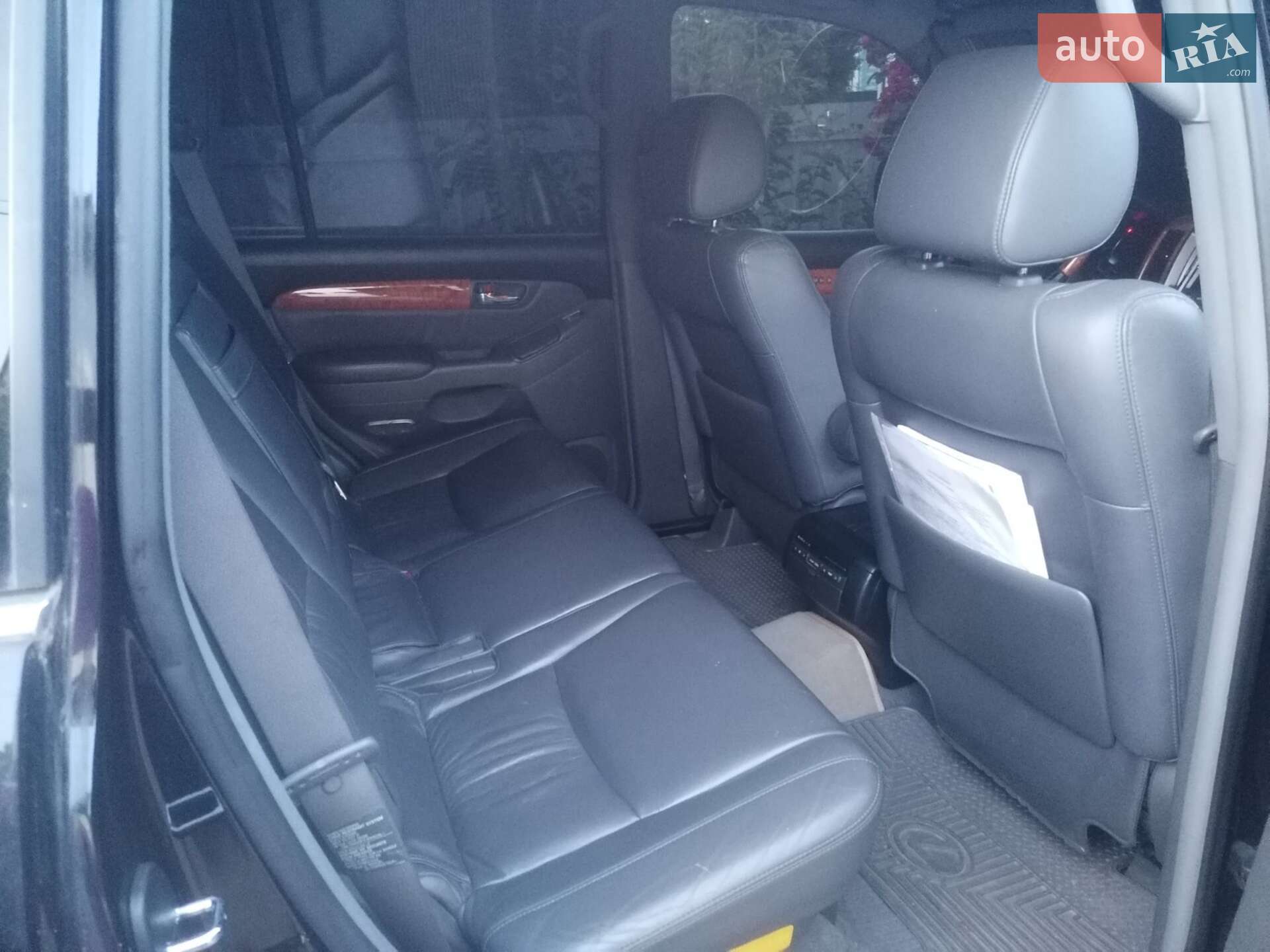 Lexus GX 2005 VIN JTJBT20X560100285 фото оголошення 3 з 4
