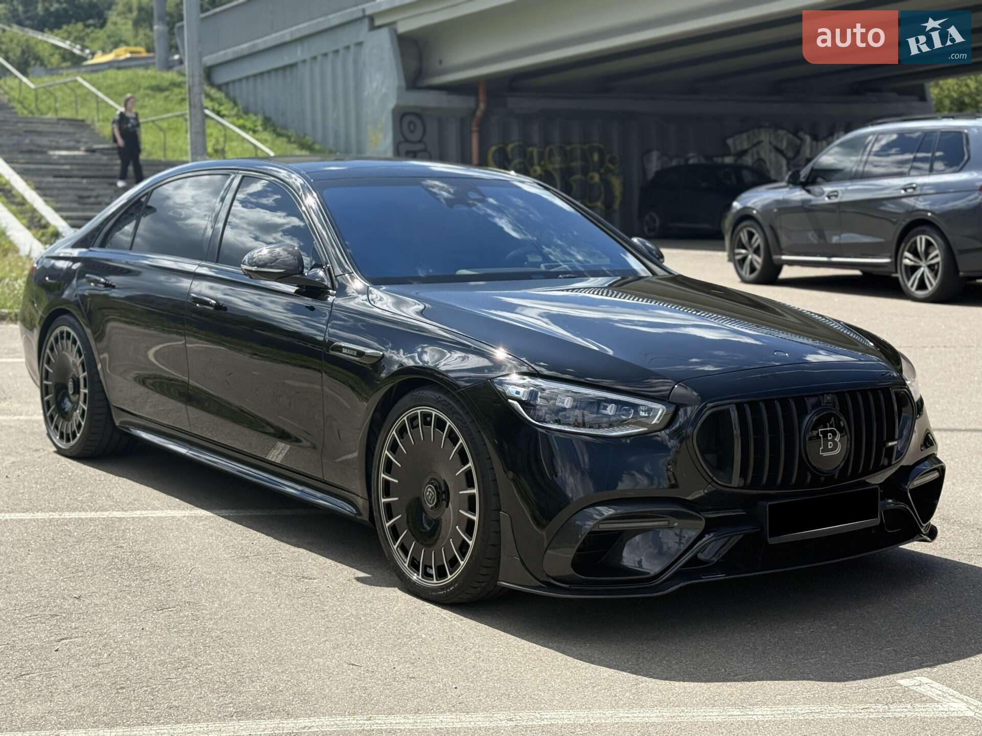 Mercedes-Benz S-Class 2024 VIN W1K6G8CB1RA290263 фото оголошення 14 з 77