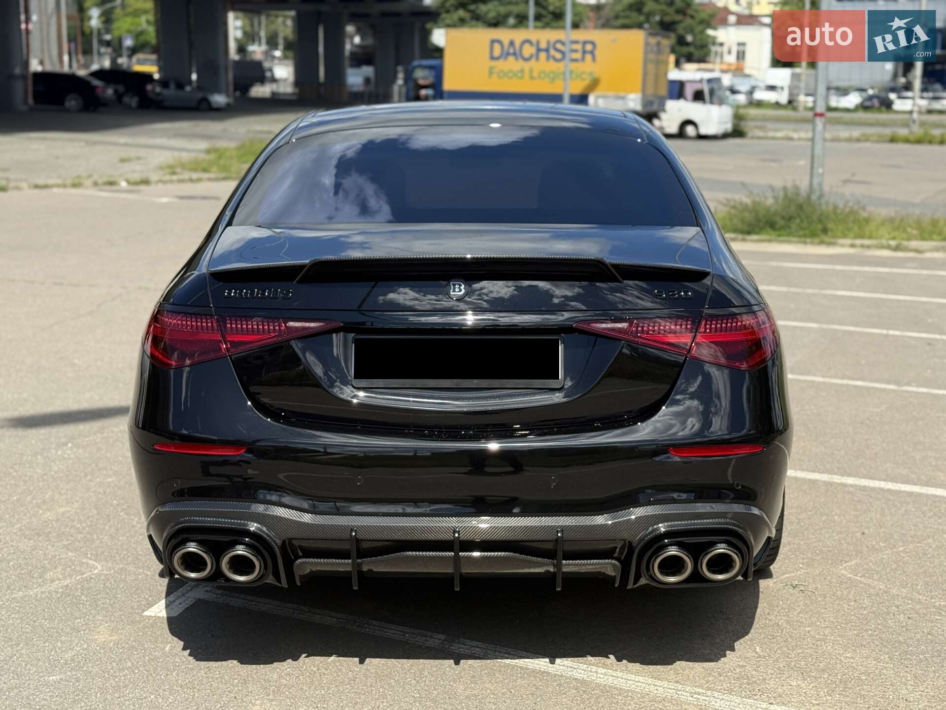 Mercedes-Benz S-Class 2024 VIN W1K6G8CB1RA290263 фото оголошення 16 з 77