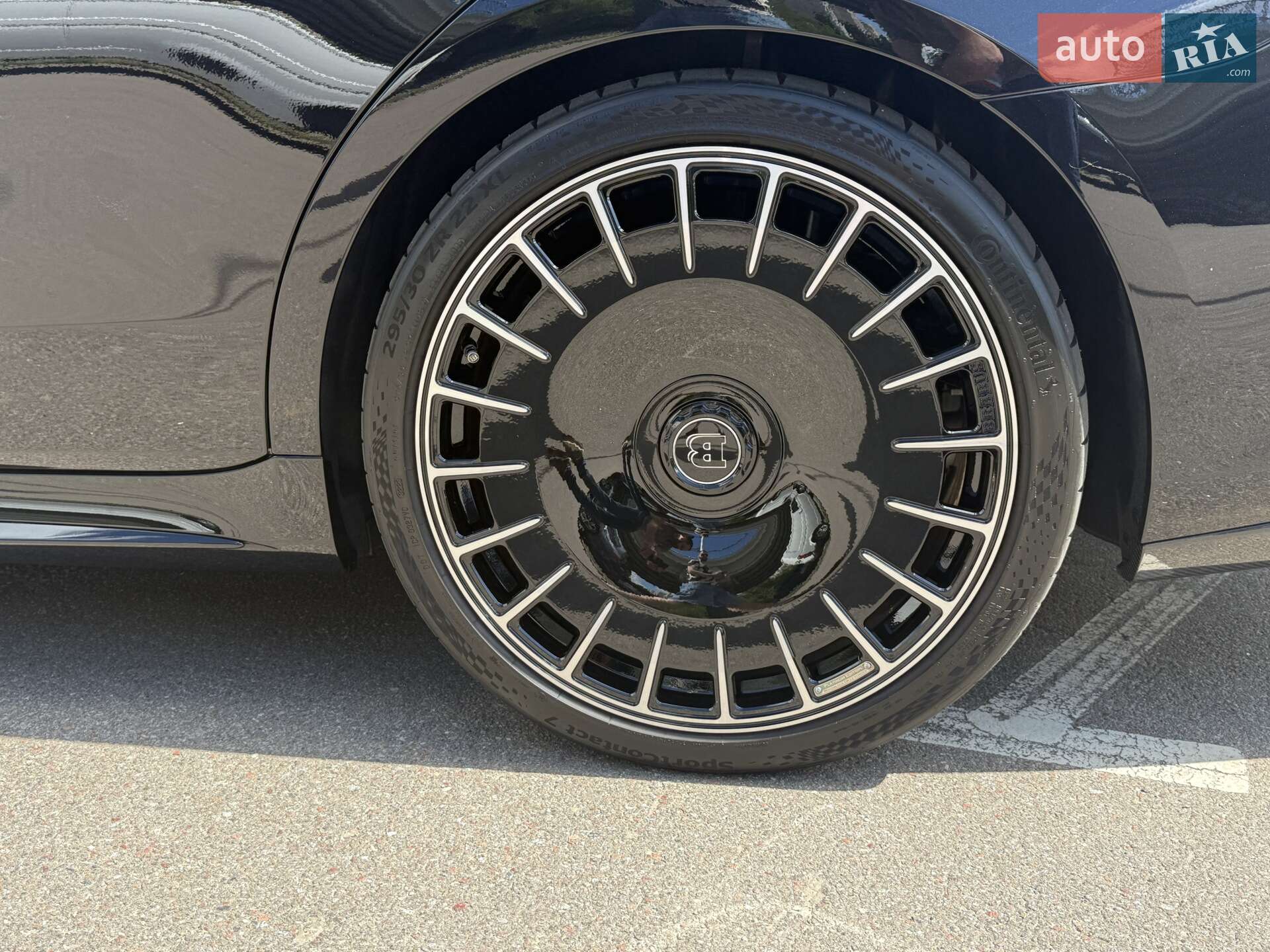 Mercedes-Benz S-Class 2024 VIN W1K6G8CB1RA290263 фото оголошення 18 з 77