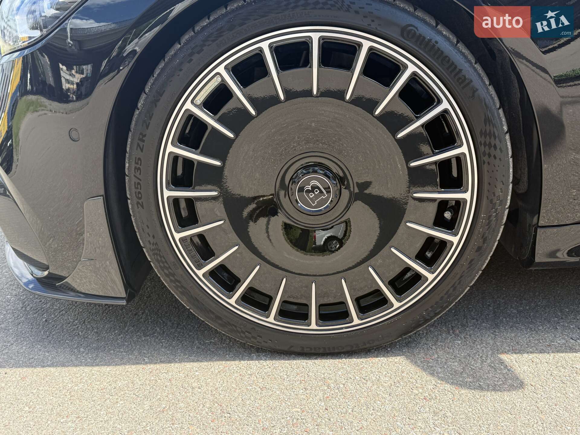 Mercedes-Benz S-Class 2024 VIN W1K6G8CB1RA290263 фото оголошення 19 з 77