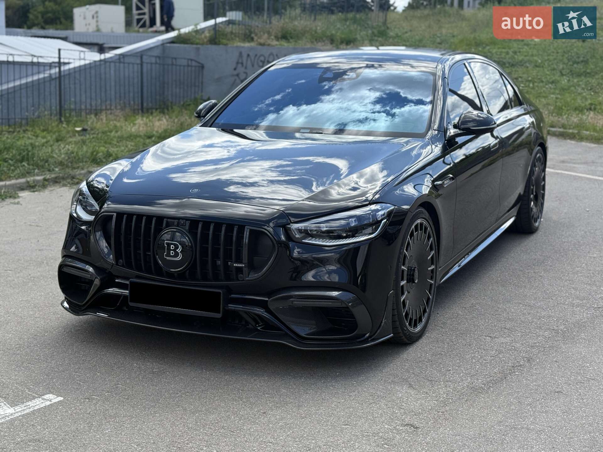 Mercedes-Benz S-Class 2024 VIN W1K6G8CB1RA290263 фото оголошення 22 з 77
