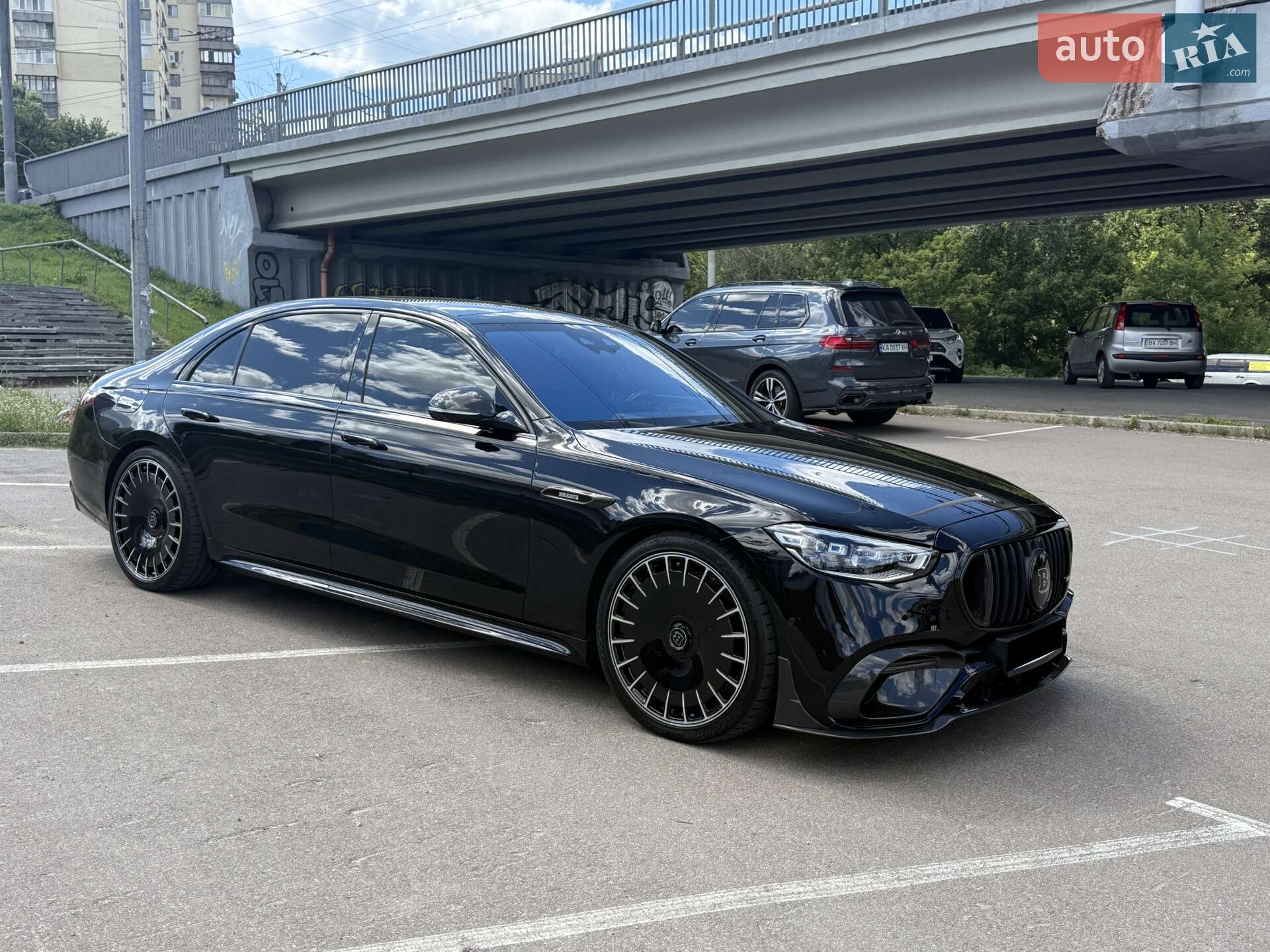 Mercedes-Benz S-Class 2024 VIN W1K6G8CB1RA290263 фото оголошення 21 з 77