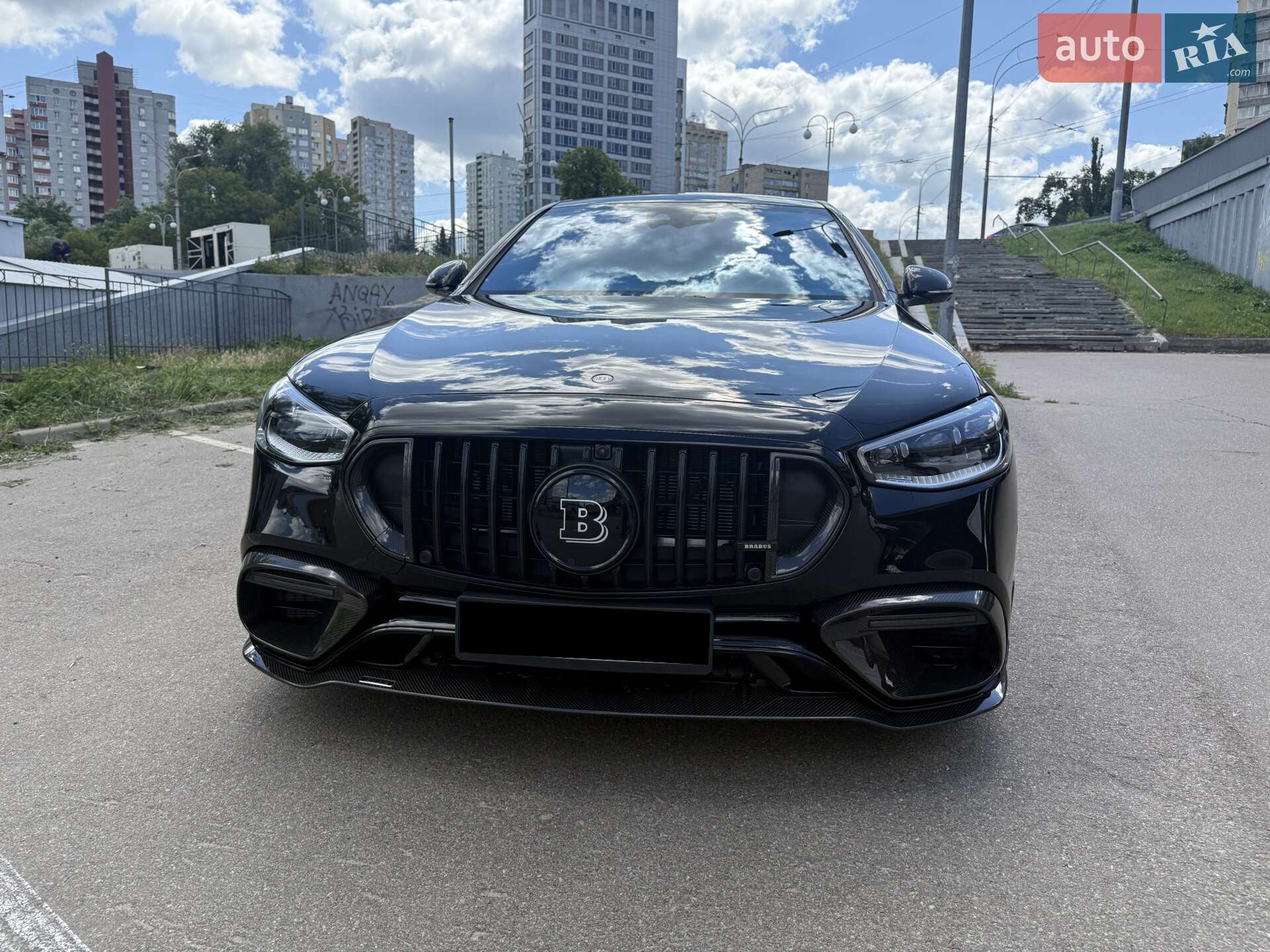 Mercedes-Benz S-Class 2024 VIN W1K6G8CB1RA290263 фото оголошення 24 з 77